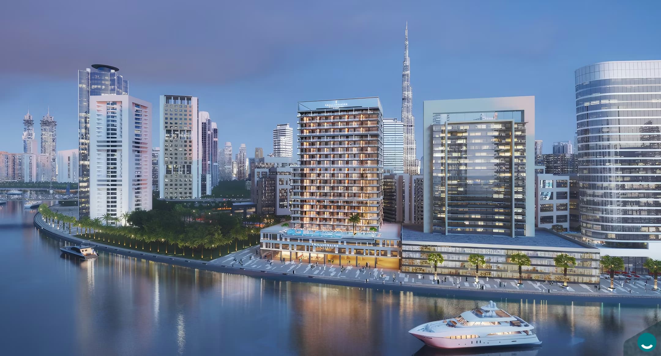 Trillionaire Residences 4