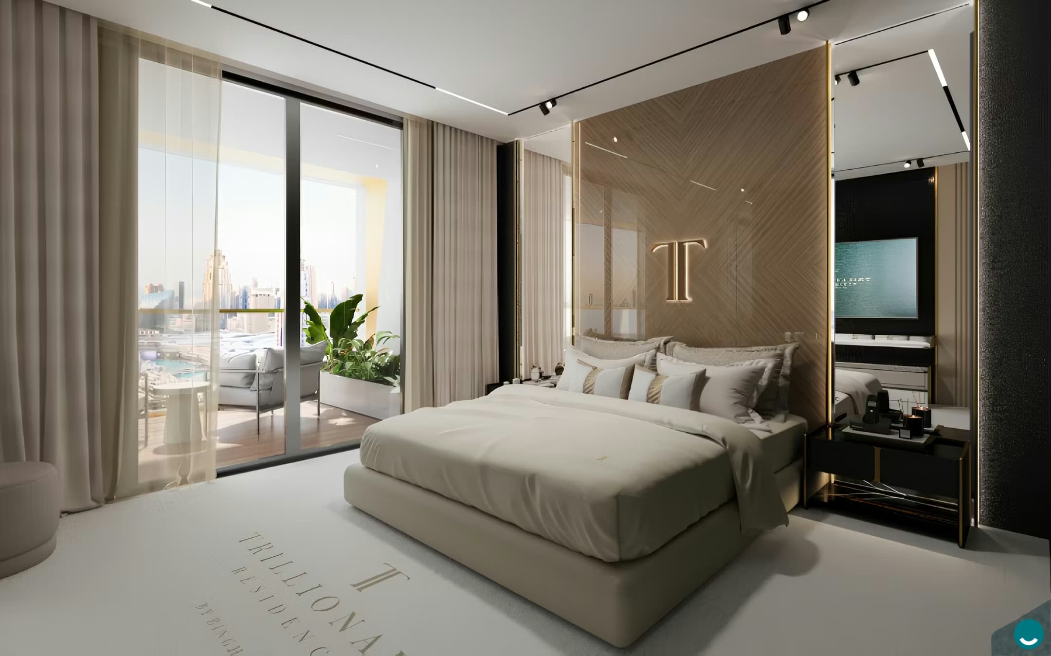Trillionaire Residences 5