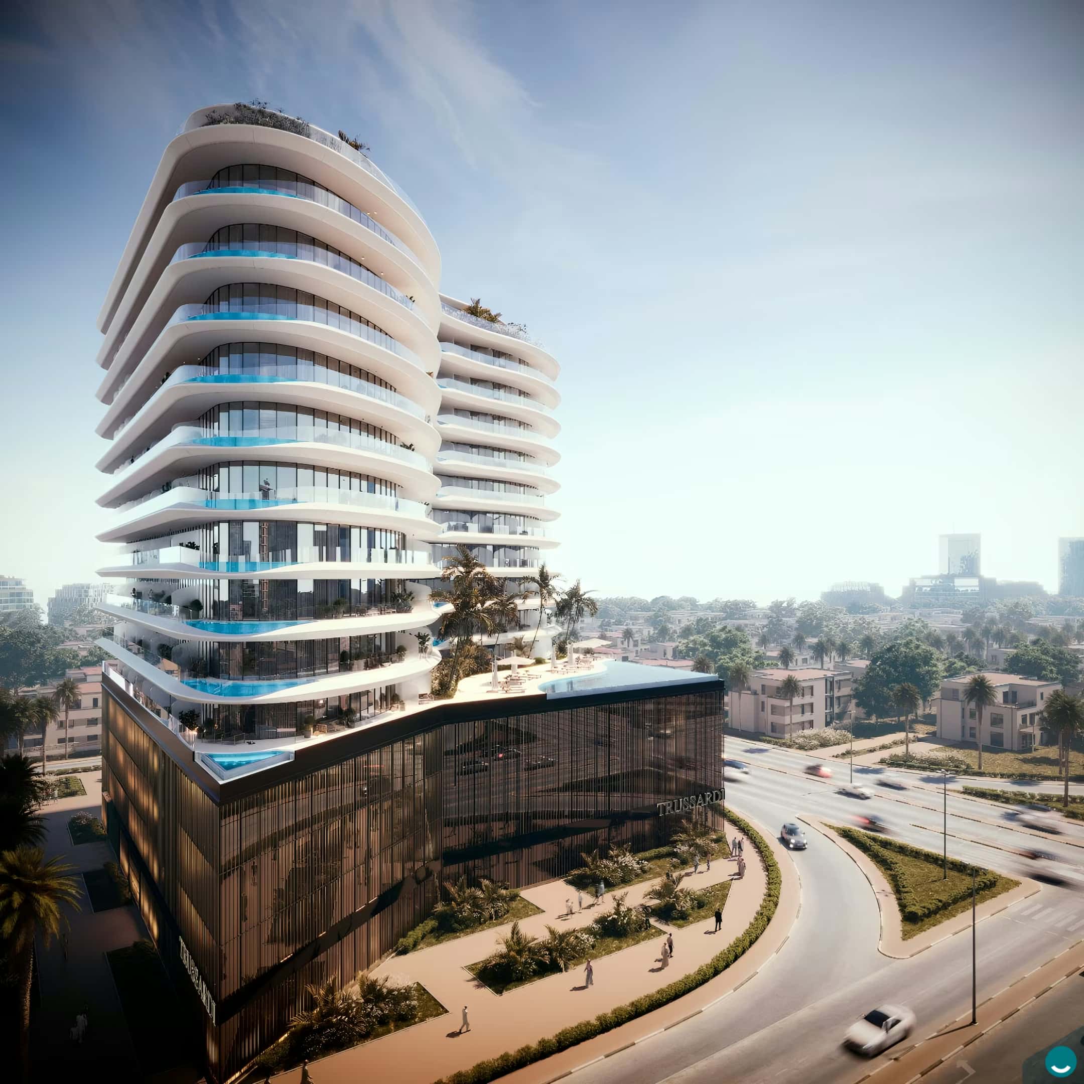 Trussardi Residences