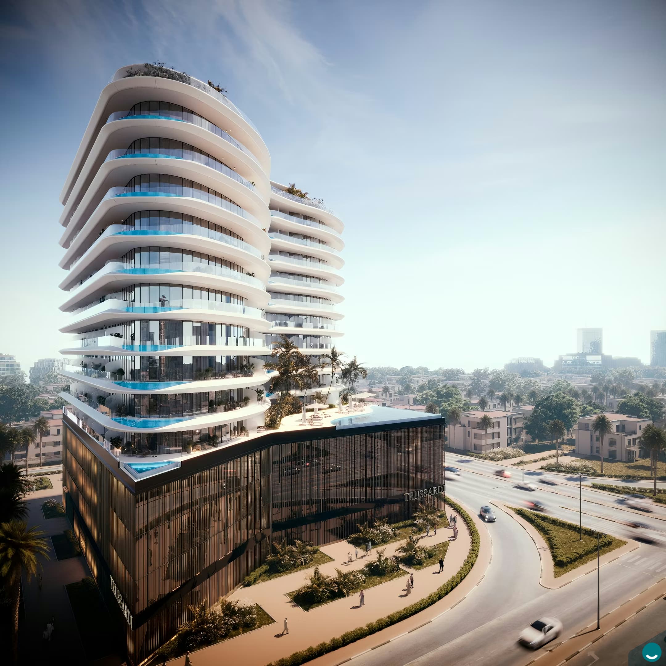 Trussardi Residences