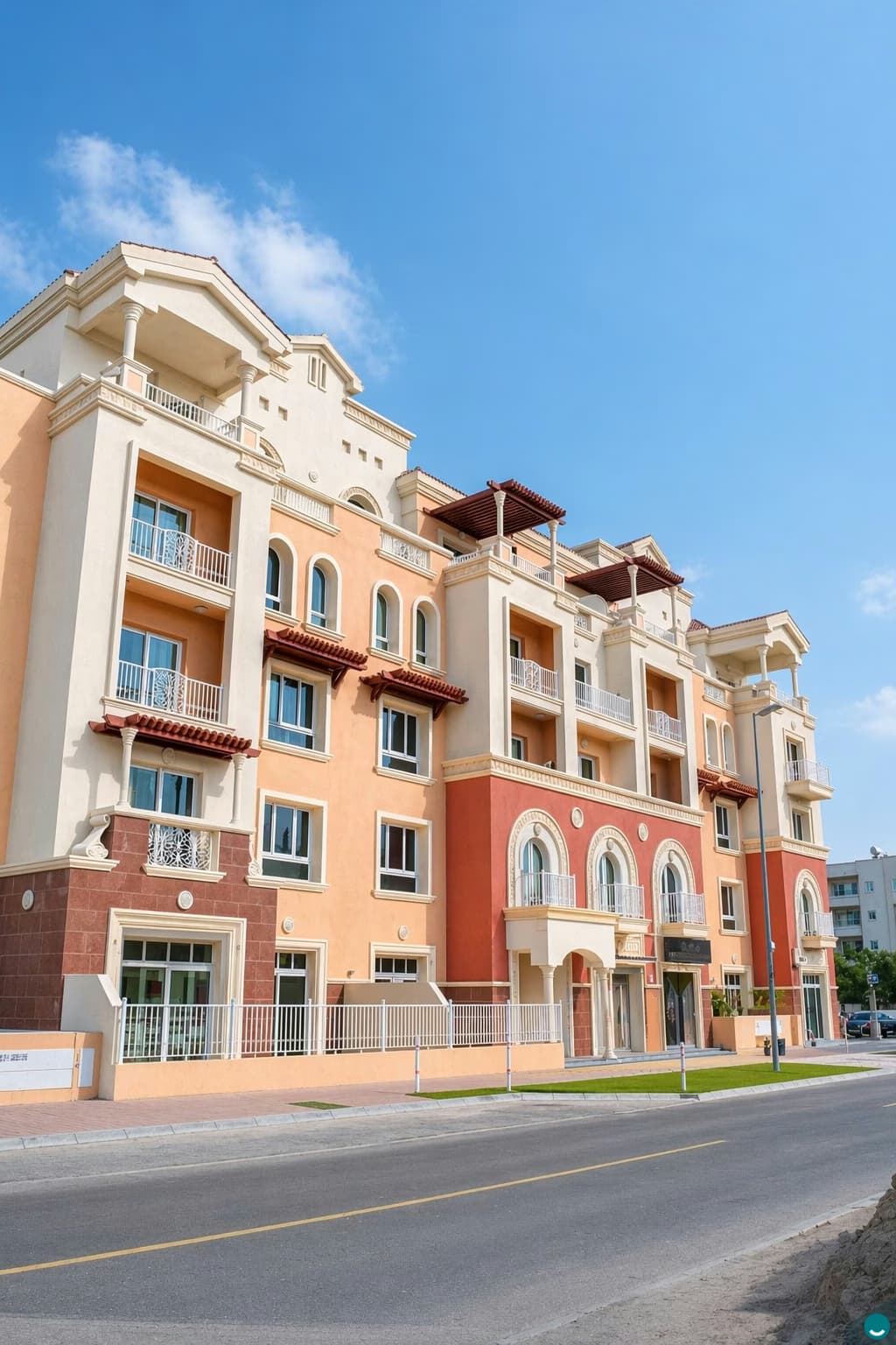 Tuscan Residence 1