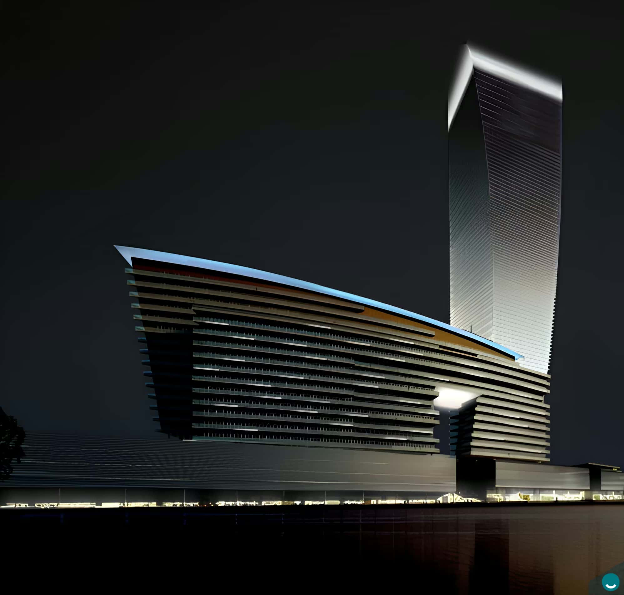 U-Bora Towers
