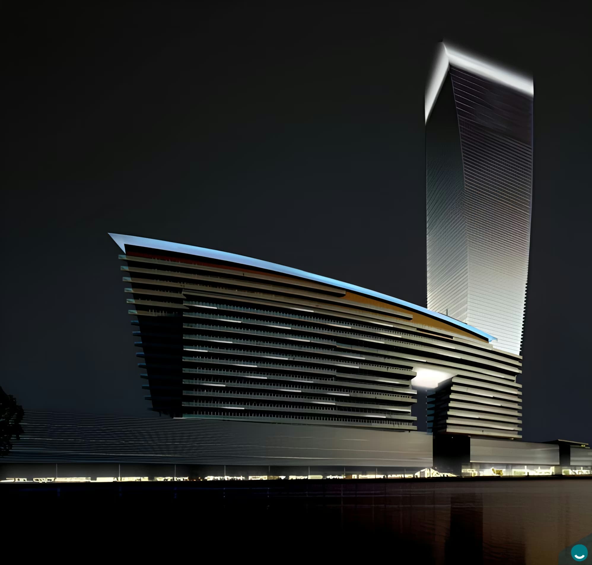 U-Bora Towers