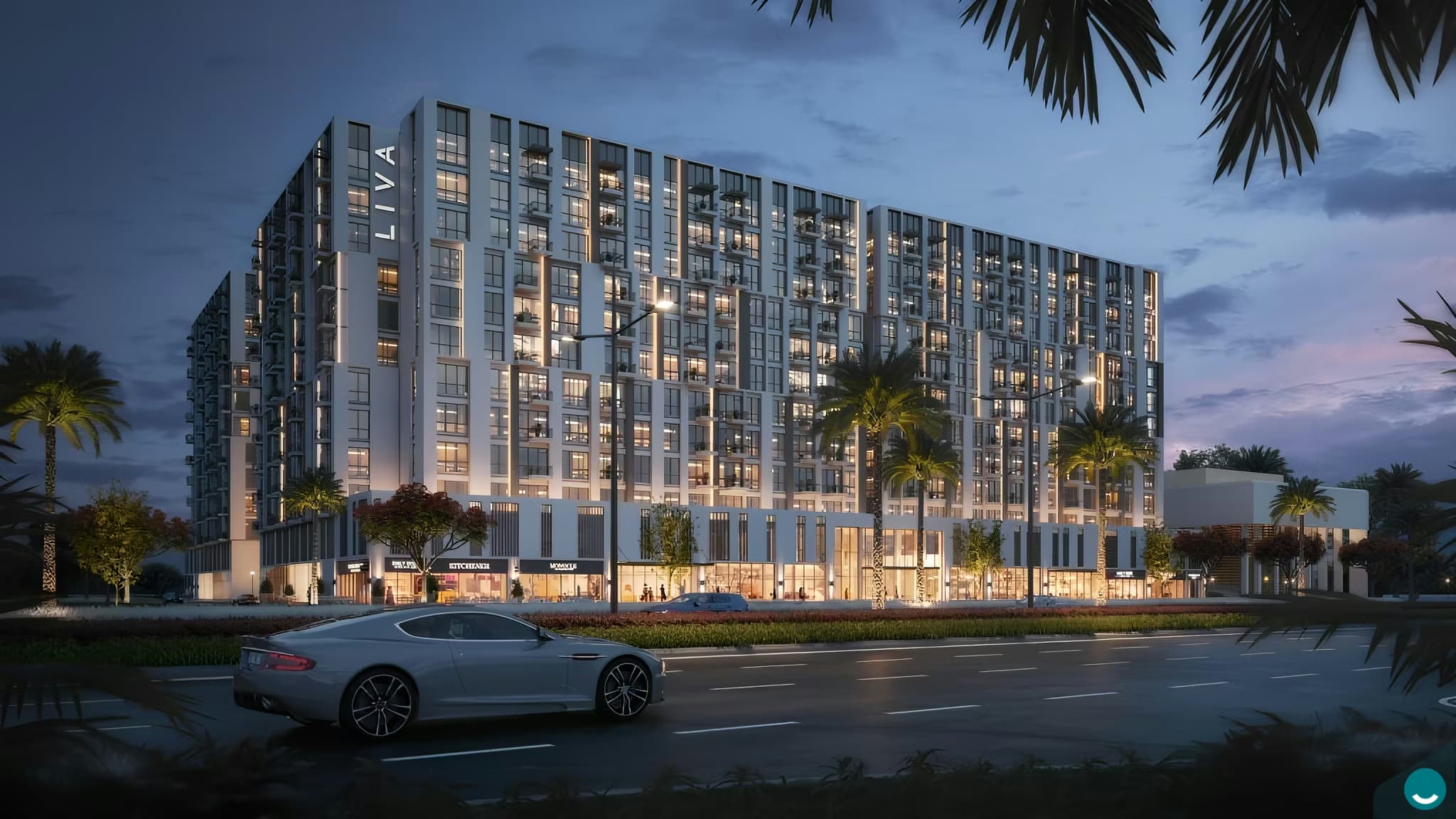 UNA Apartments 2