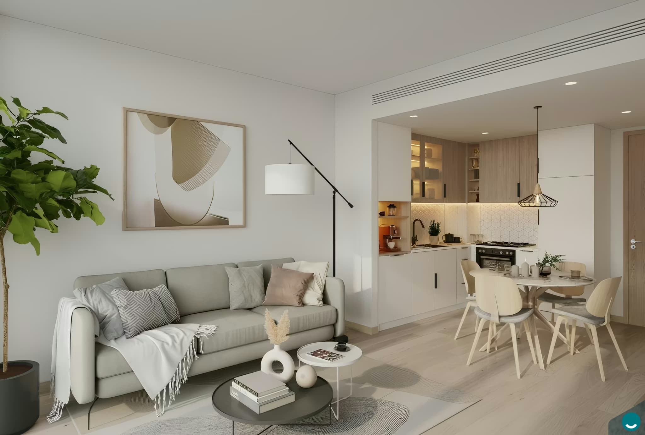 UNA Apartments 4