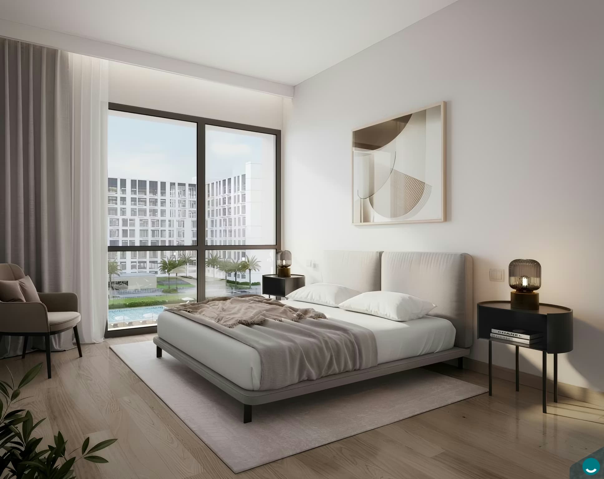 UNA Apartments 5
