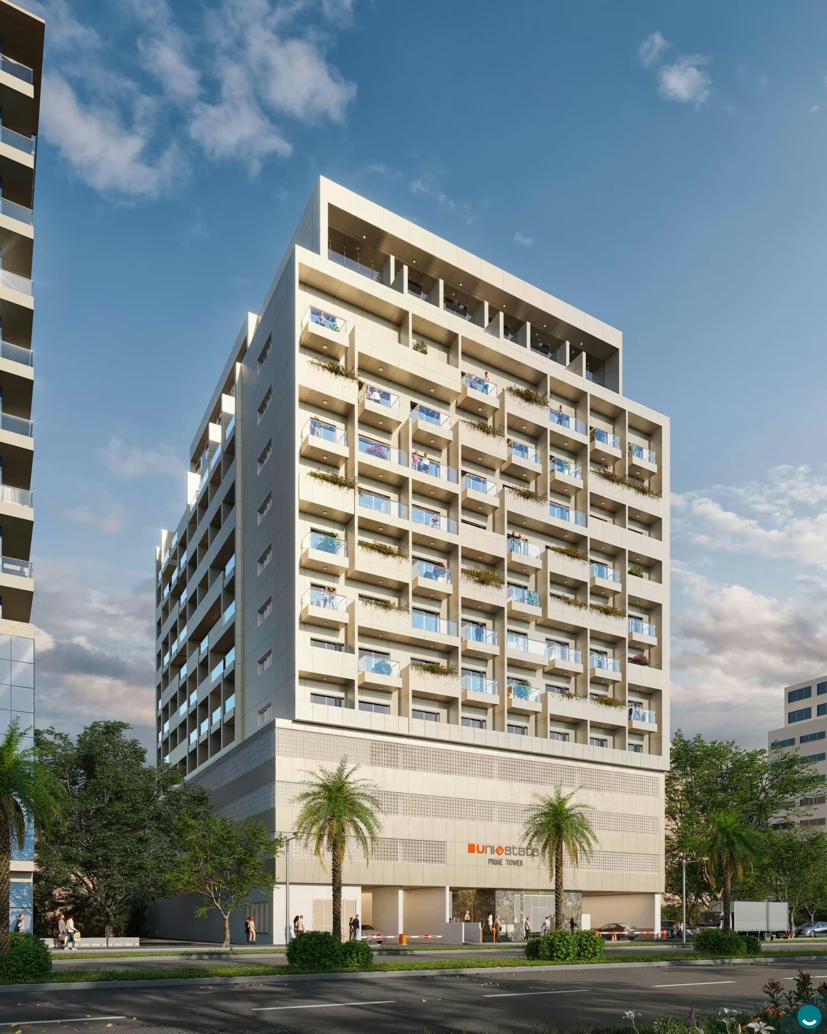 Uniestate Prime Tower