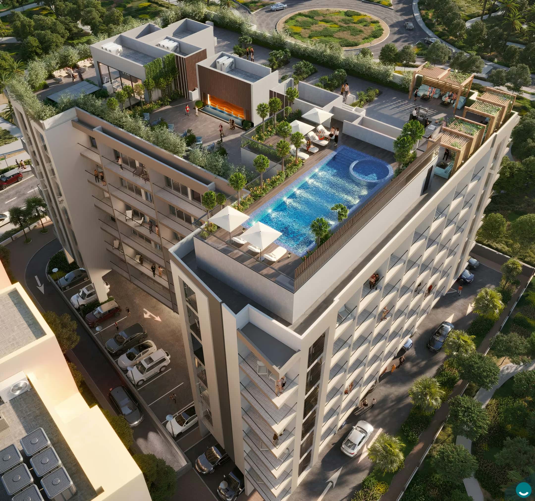 Uniestate Supreme Residence