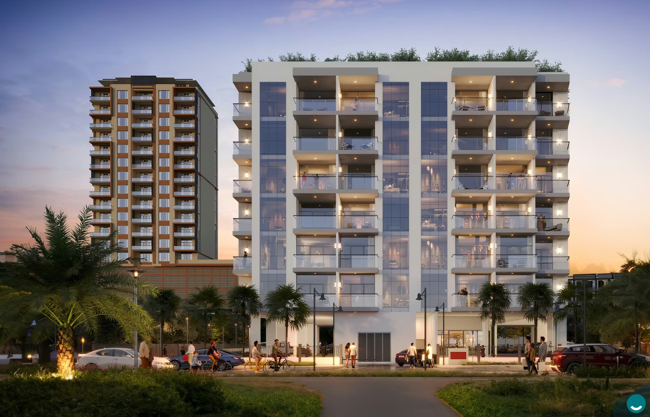 Uniestate Supreme Residence 2