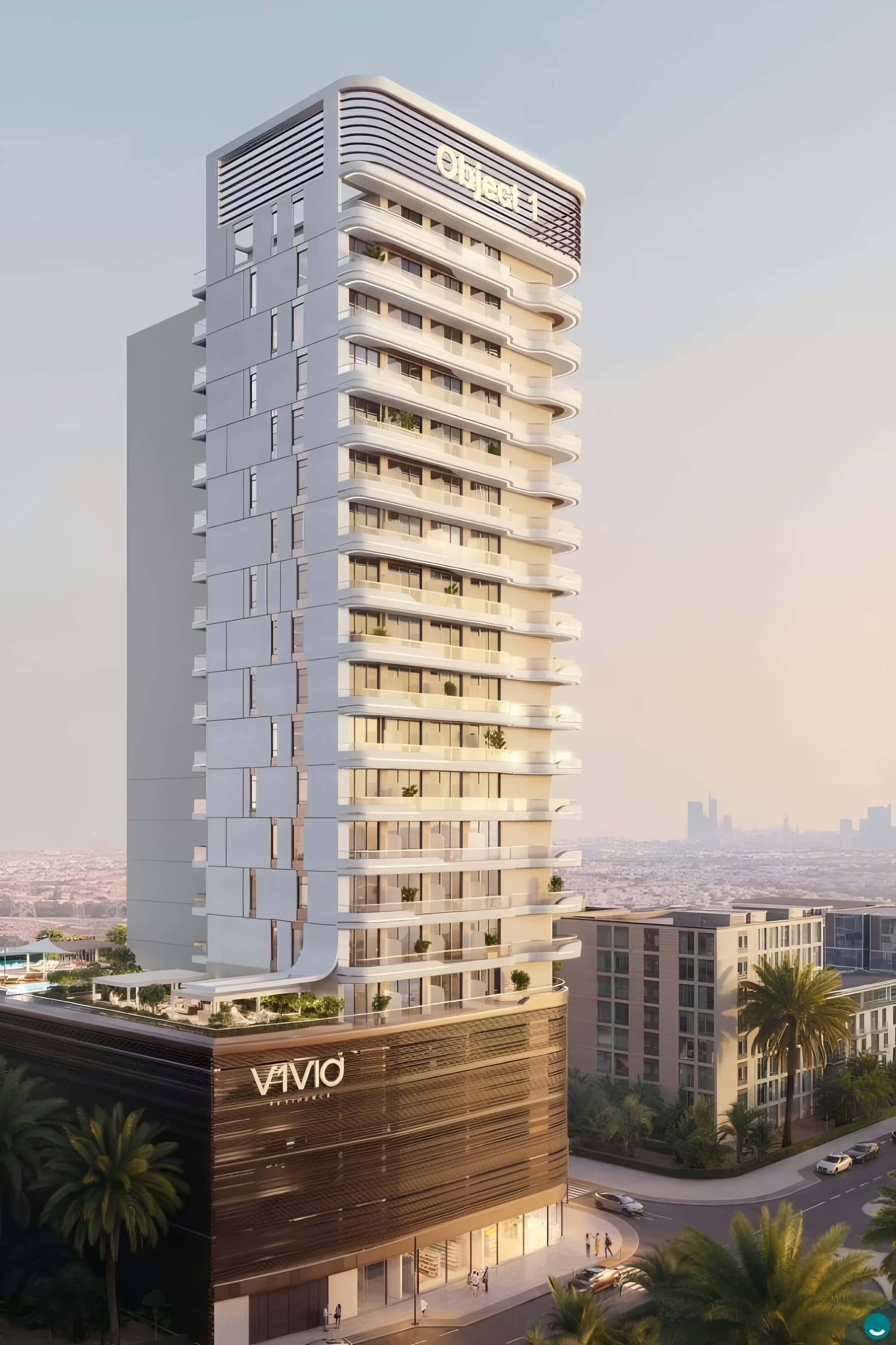 V1V1D Residence