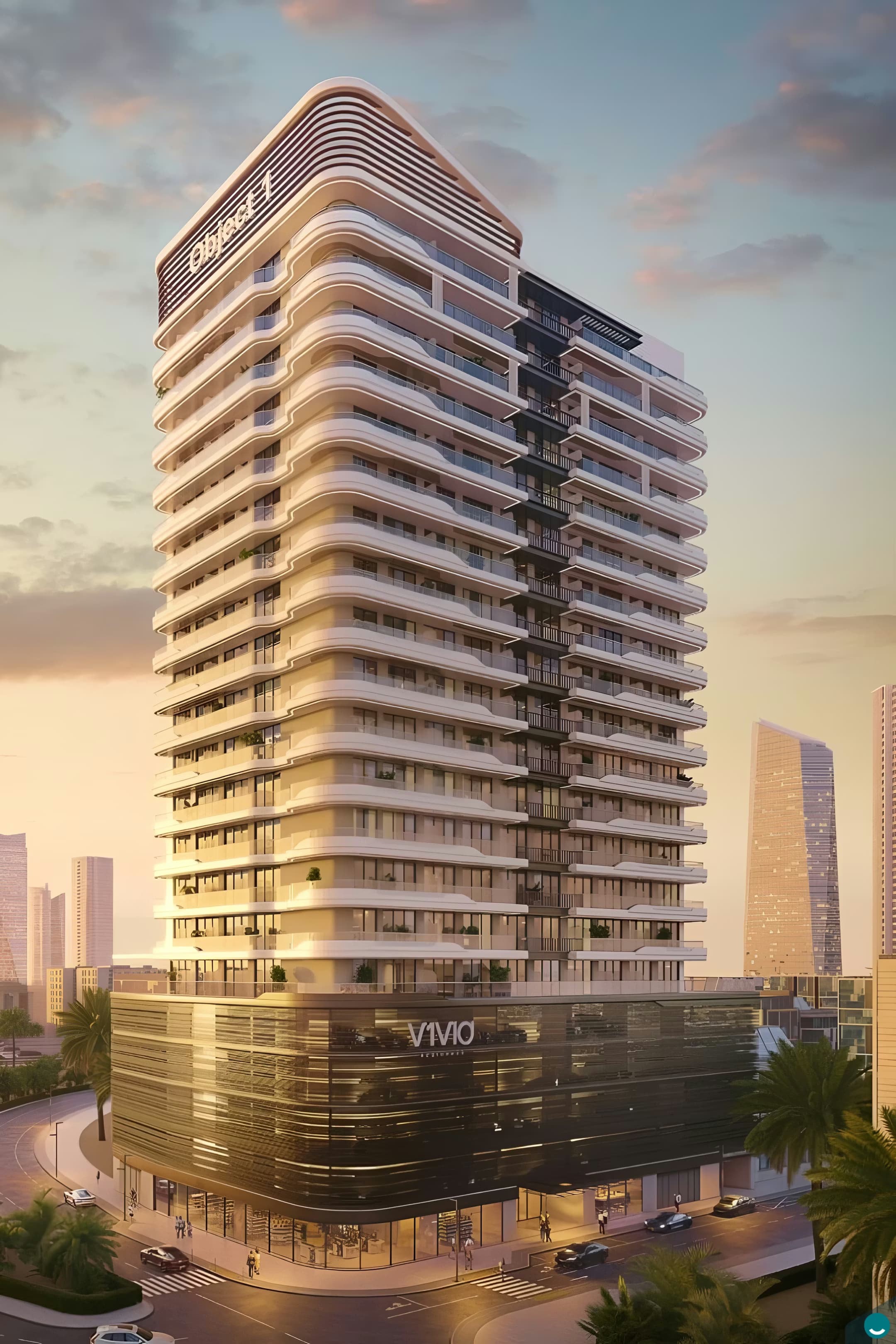 V1V1D Residence 2