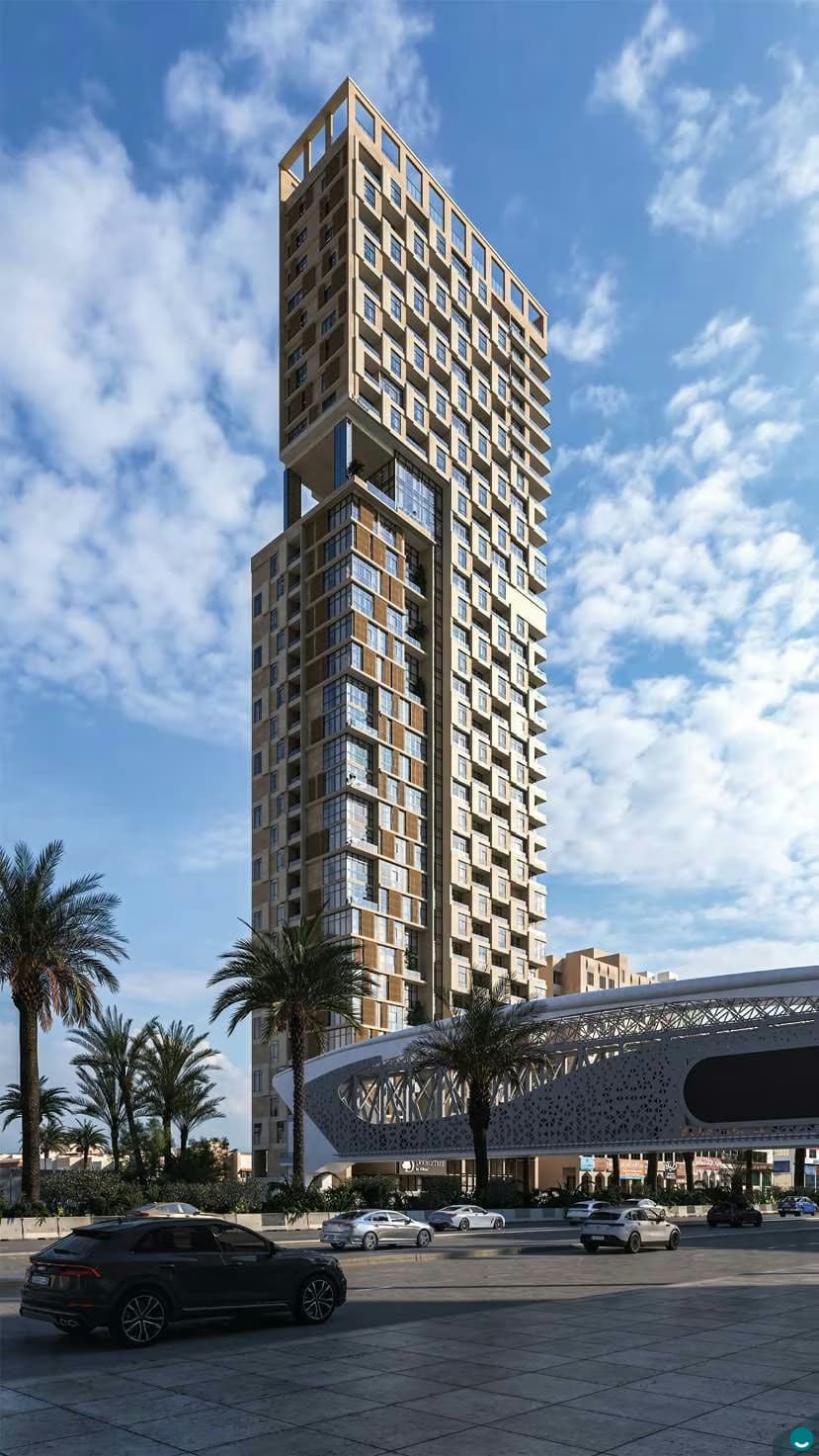 V3 Tower