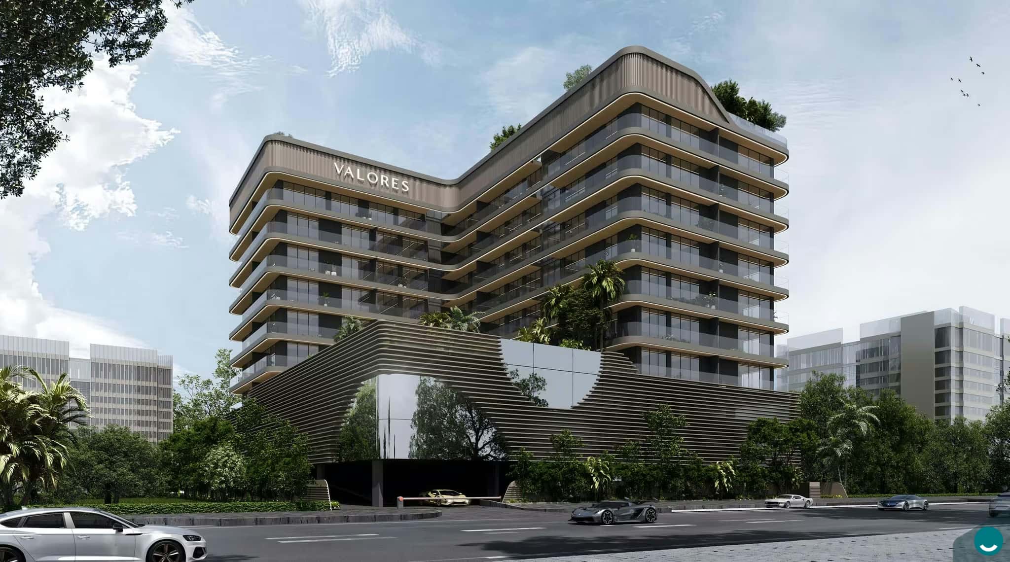 Valores Residences