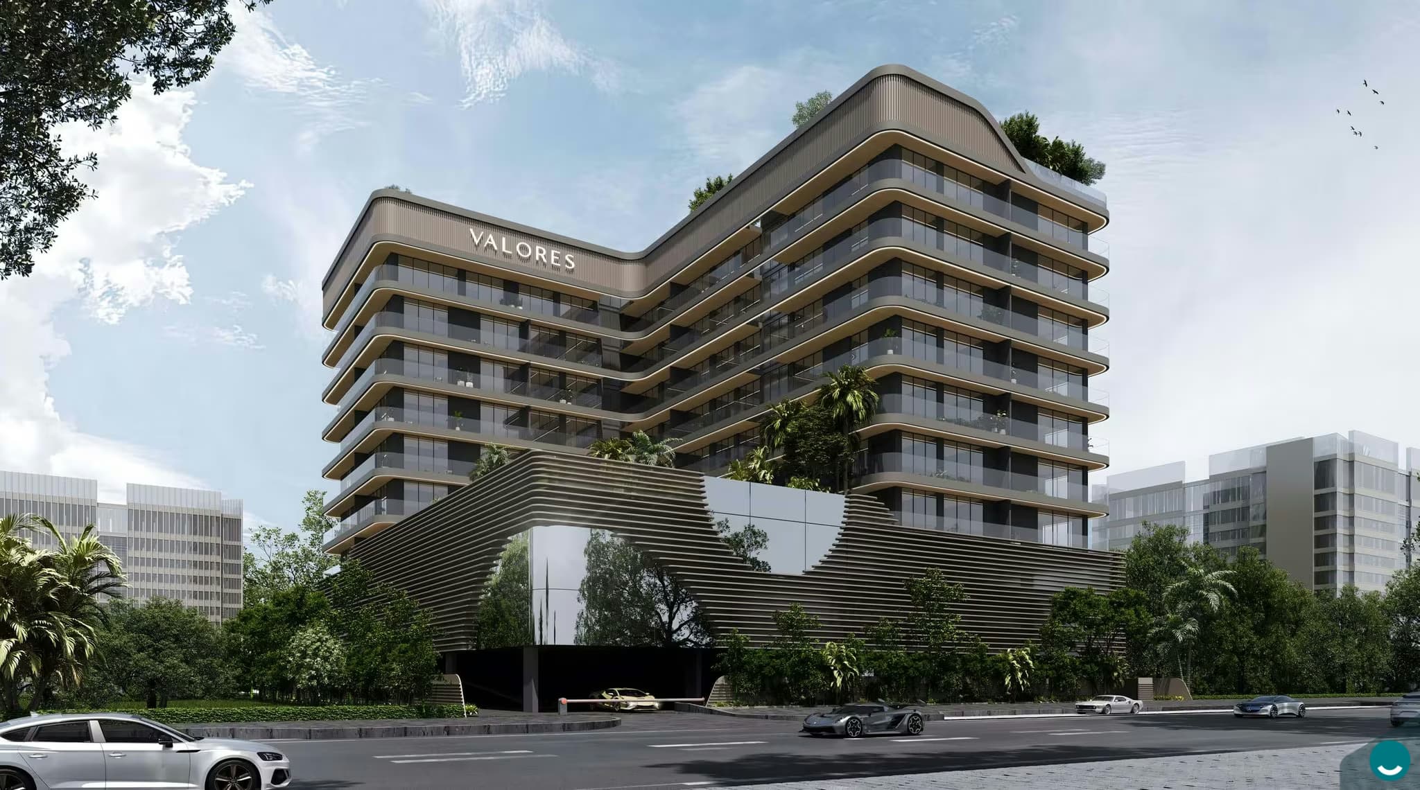 Valores Residences