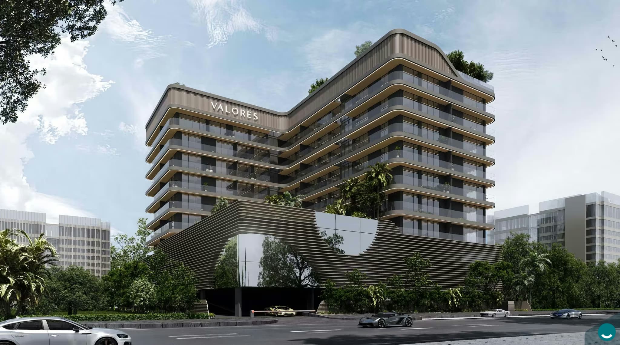 Valores Residences 4