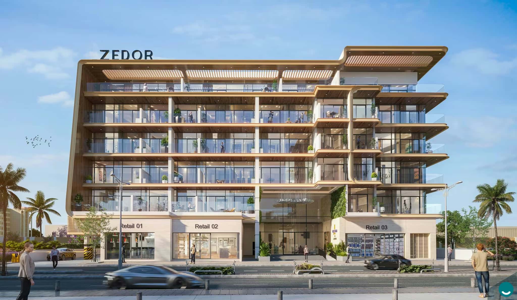 Ventana Residences