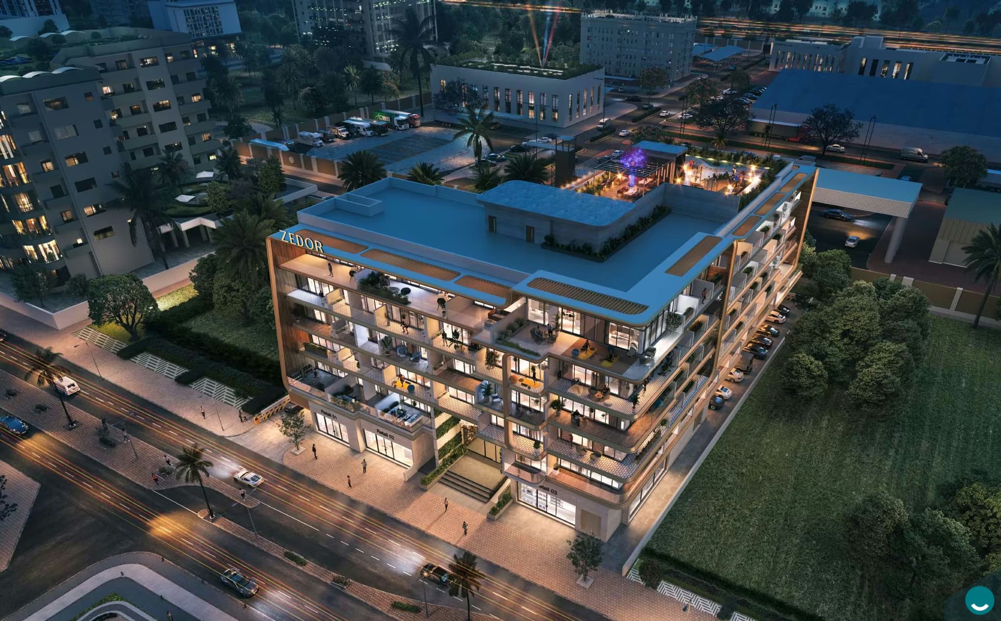 Ventana Residences 2