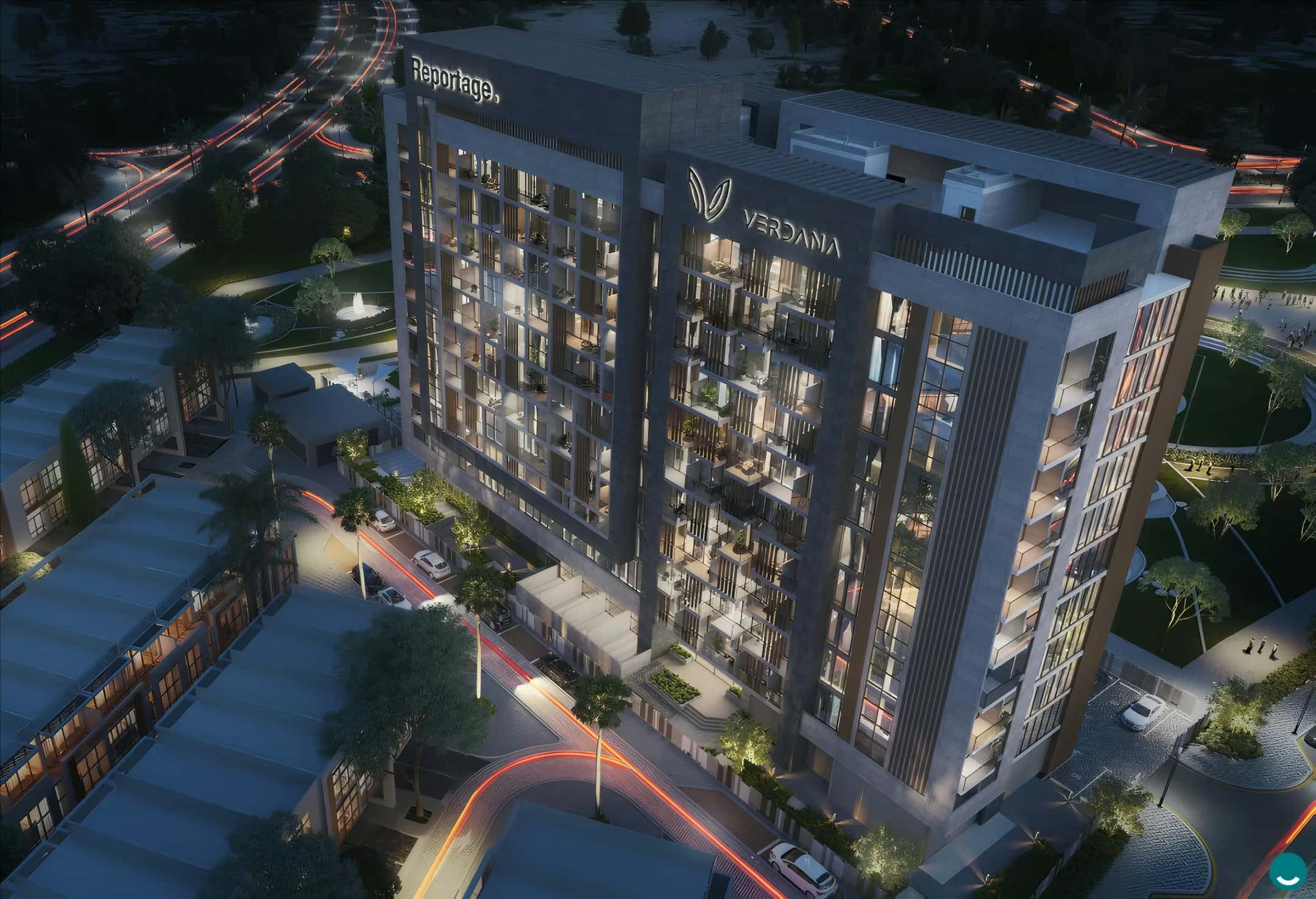 Verdana Residence