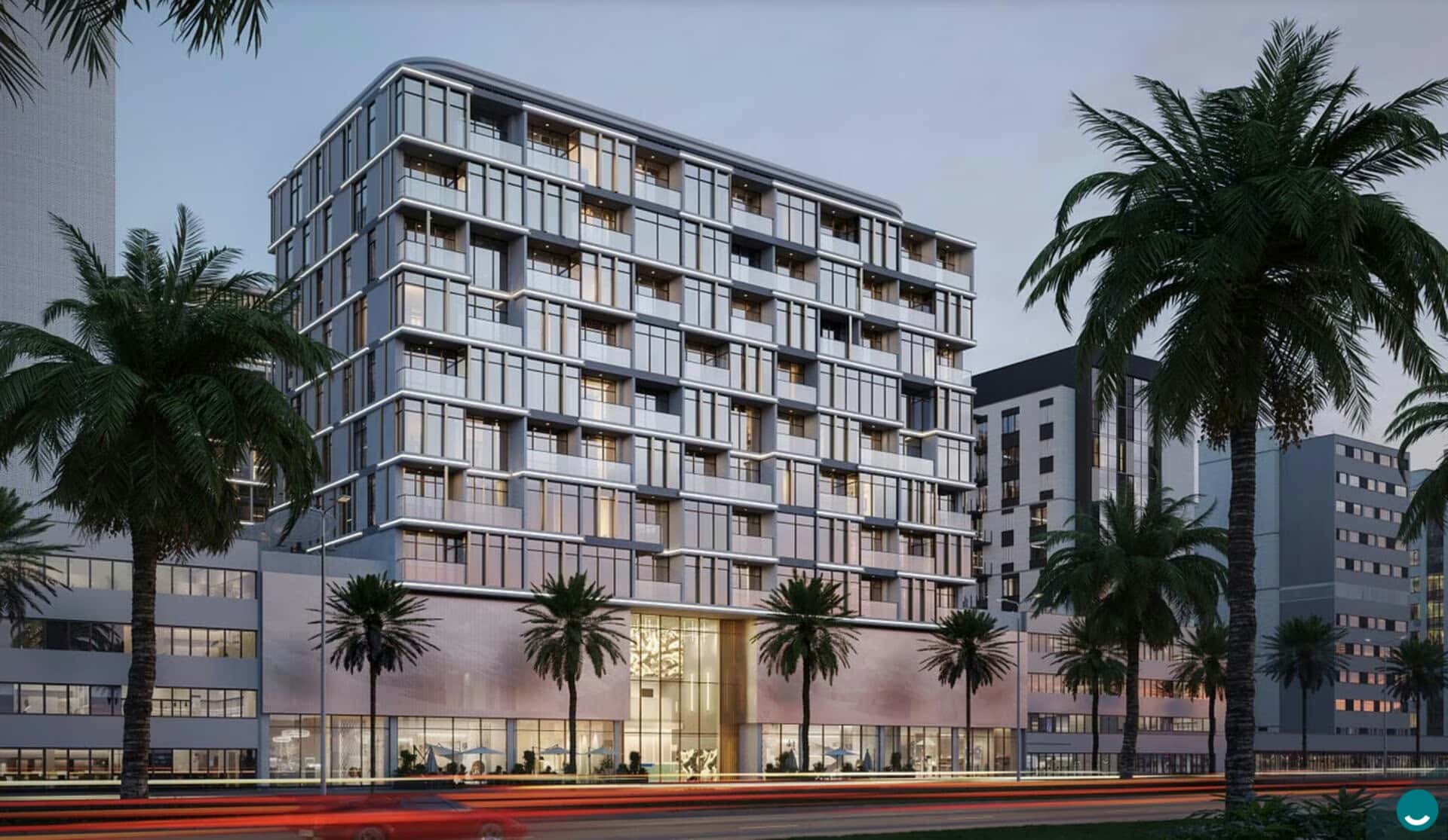 Vibe Residence