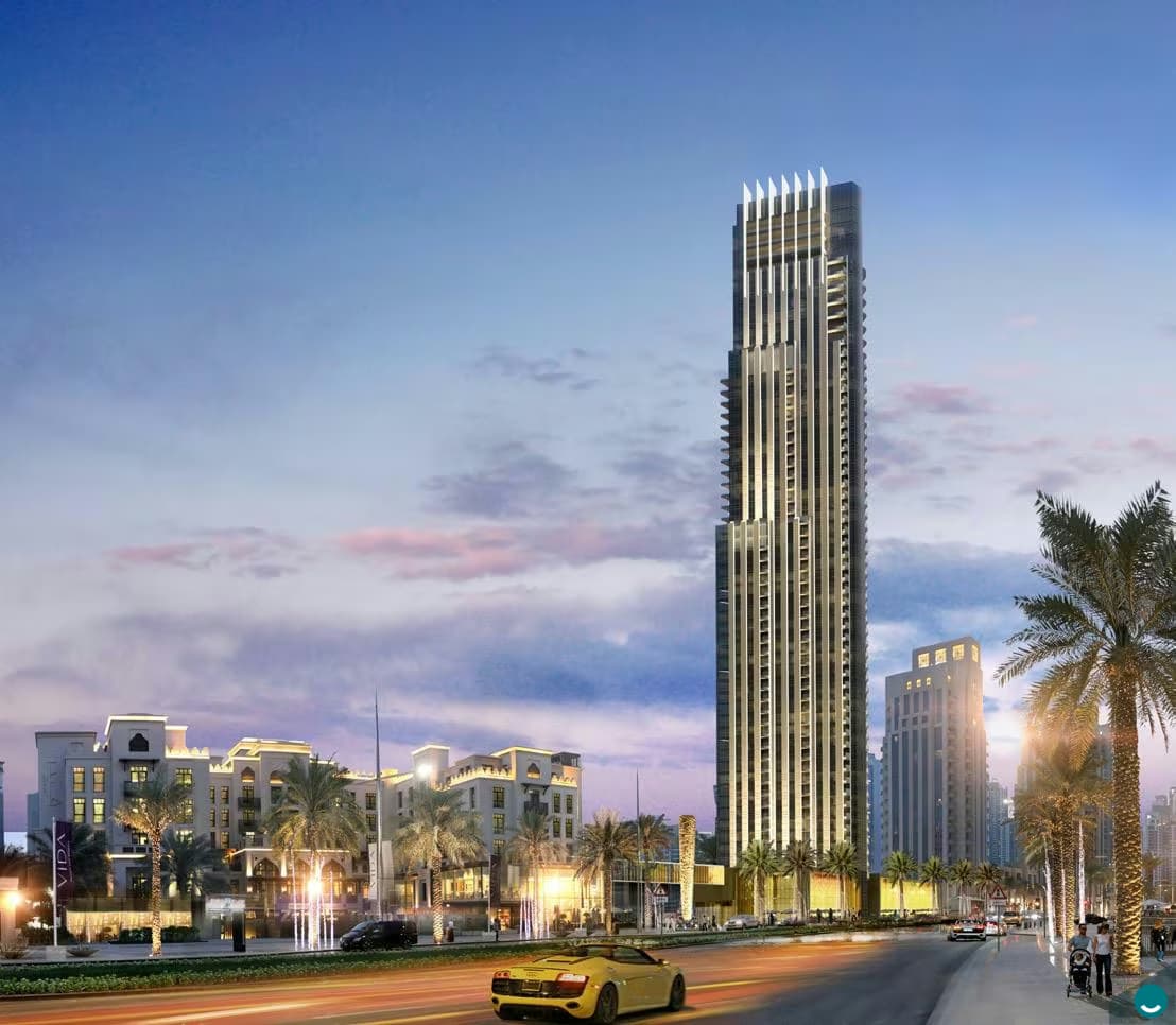 Vida Residence Downtown Dubai