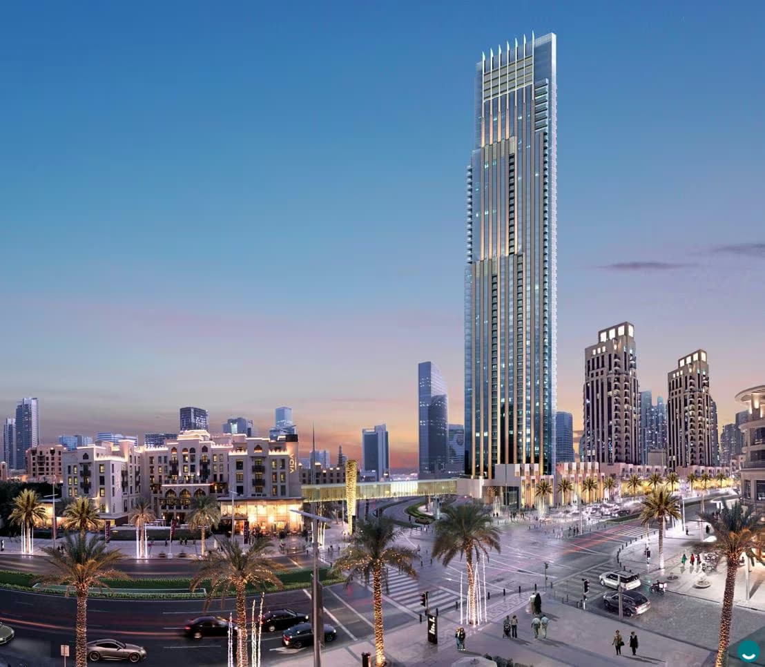 Vida Residence Downtown Dubai 2