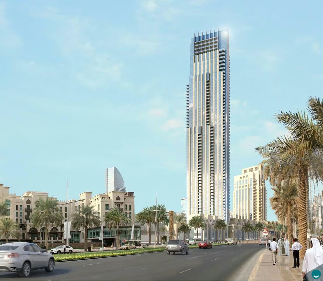 Vida Residence Downtown Dubai 3