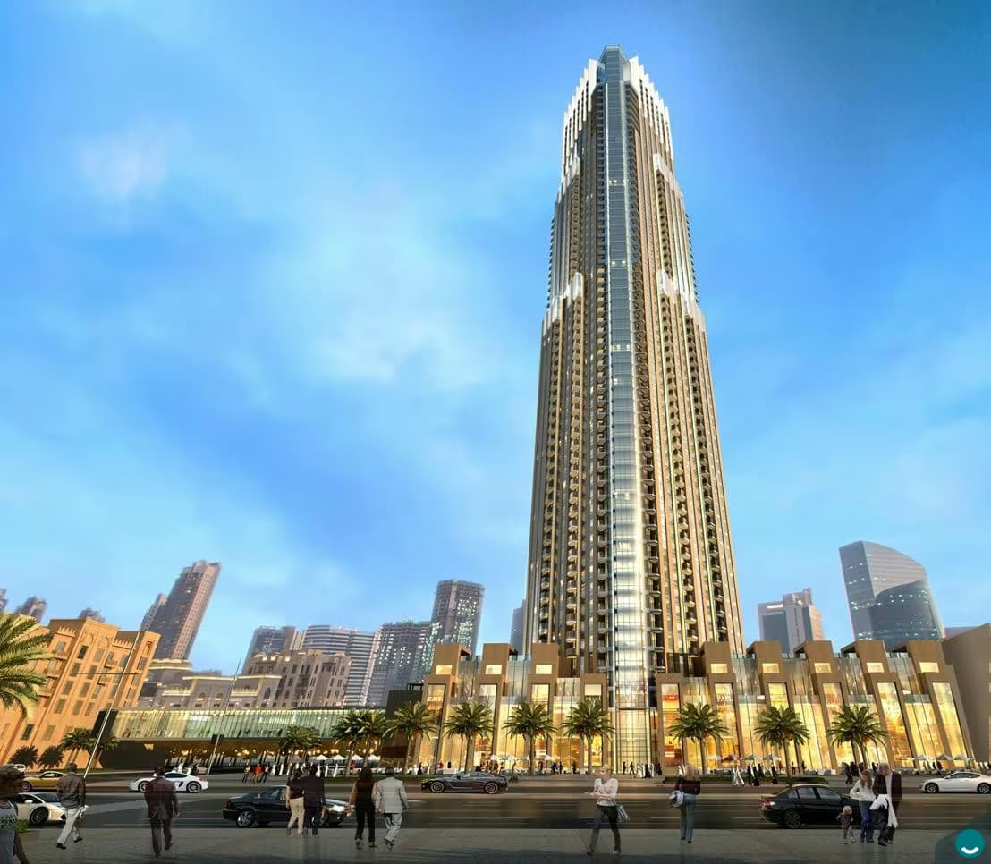 Vida Residence Downtown Dubai 4