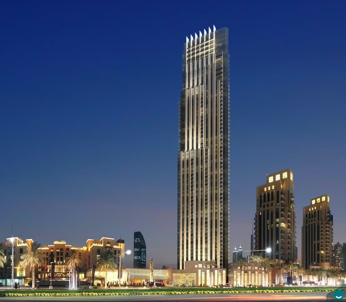 Vida Residence Downtown Dubai 5
