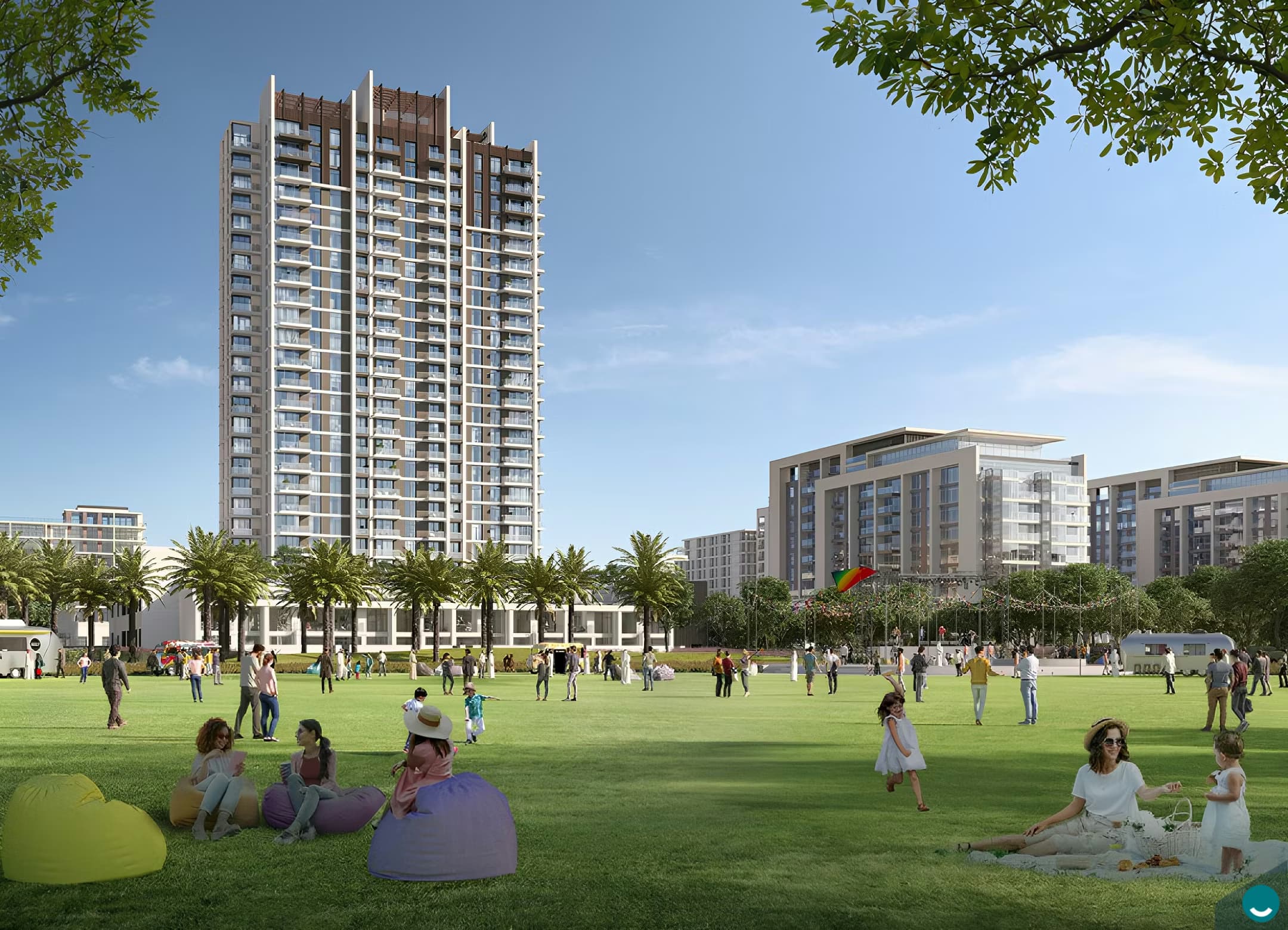 Vida Residences Club Point 5