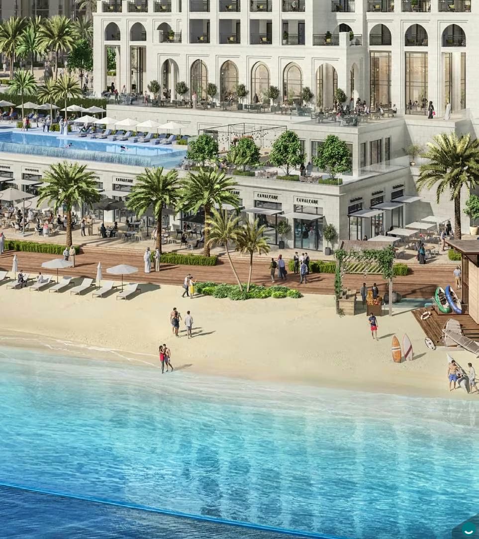 Vida Residences Creek Beach 2