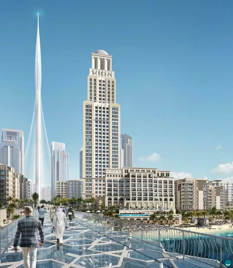 Vida Residences Creek Beach 4