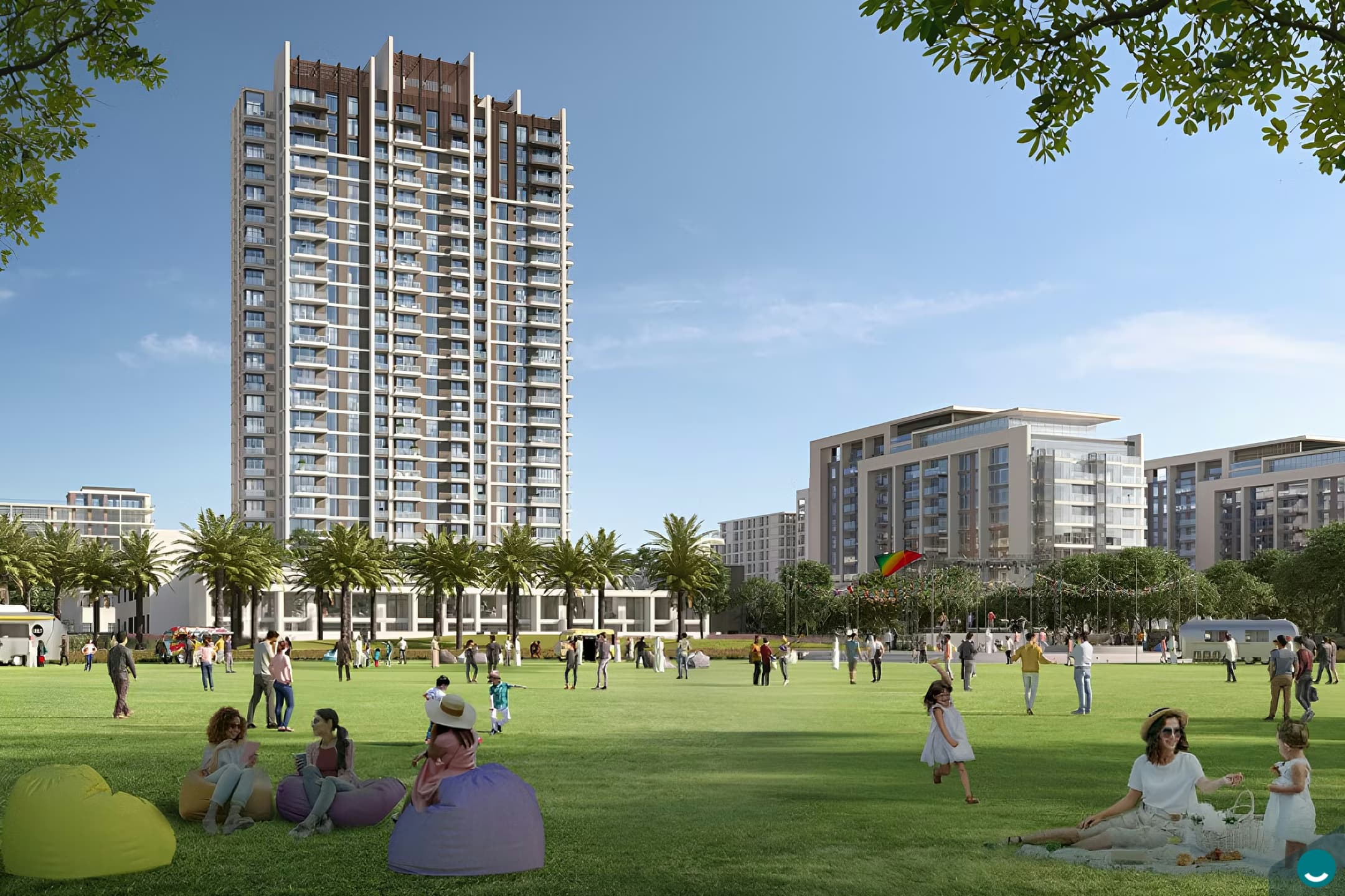 Vida Residences Dubai Hills Estate 5