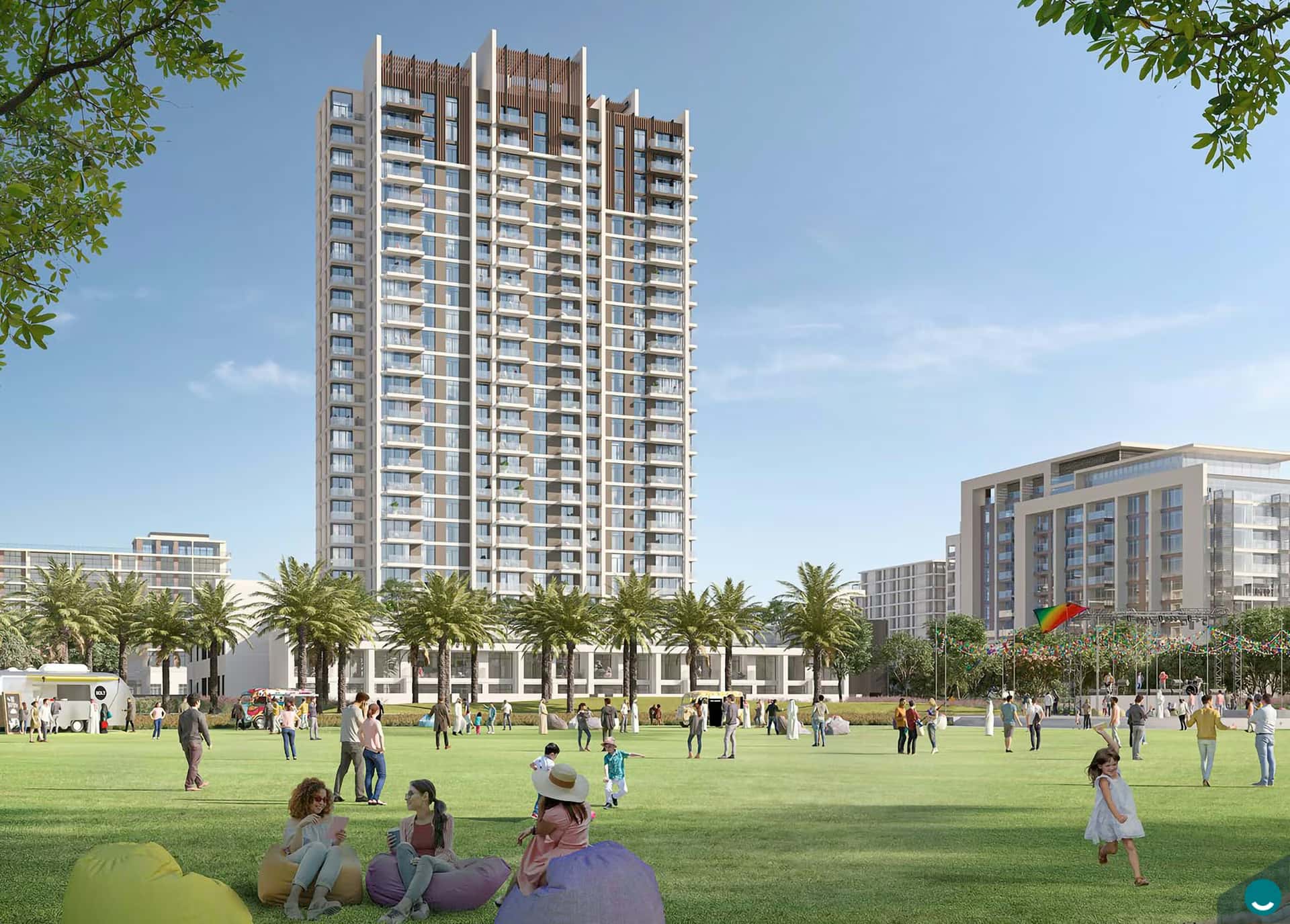 Vida Residences Dubai Hills Estate