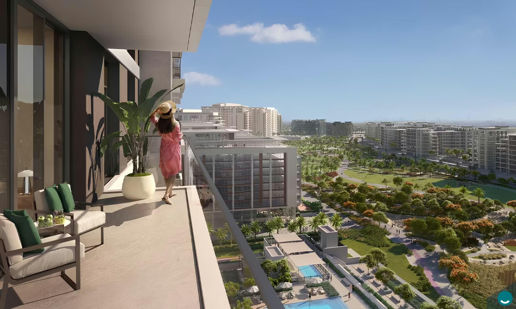Vida Residences Dubai Hills Estate 2