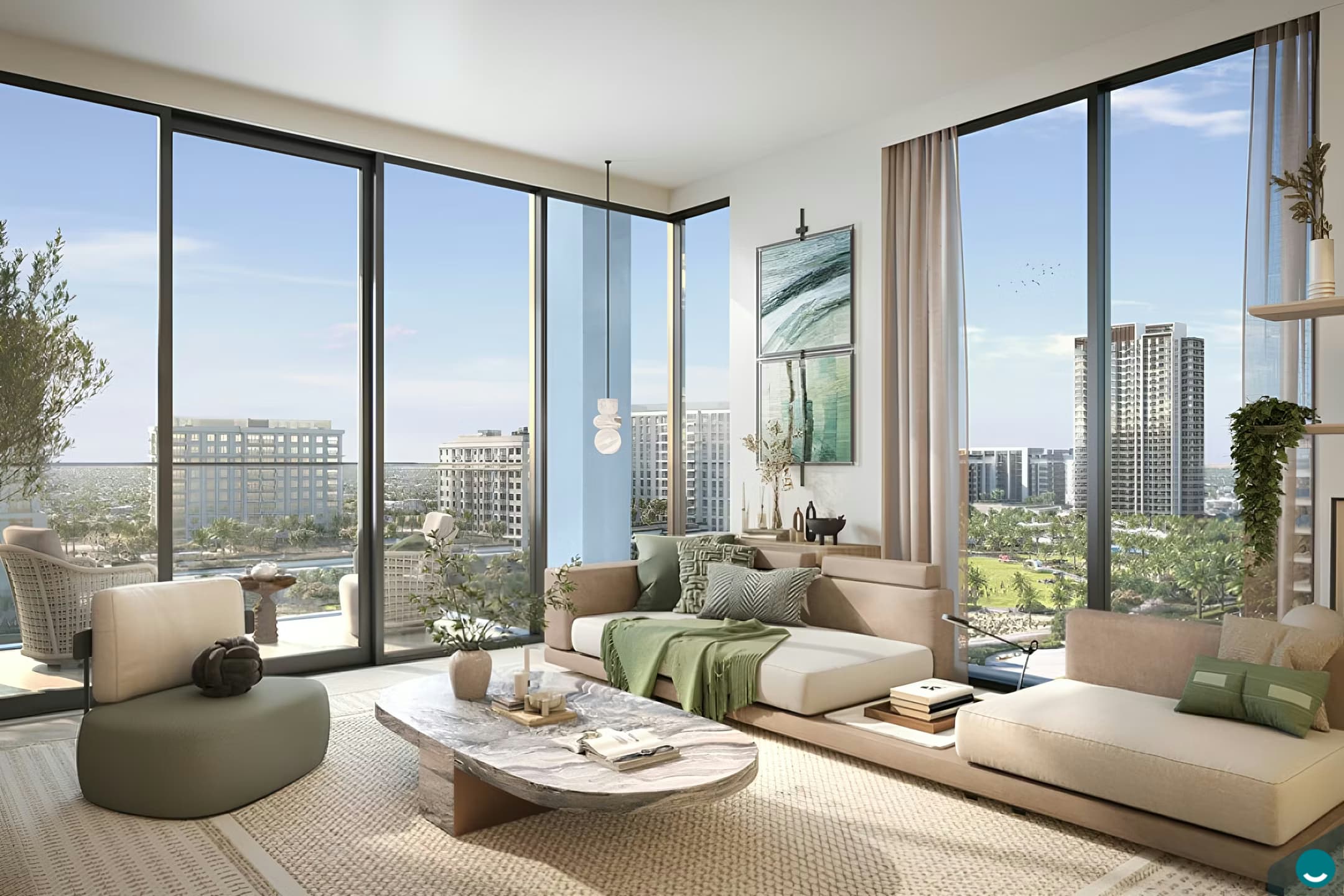 Vida Residences Dubai Hills Estate 3