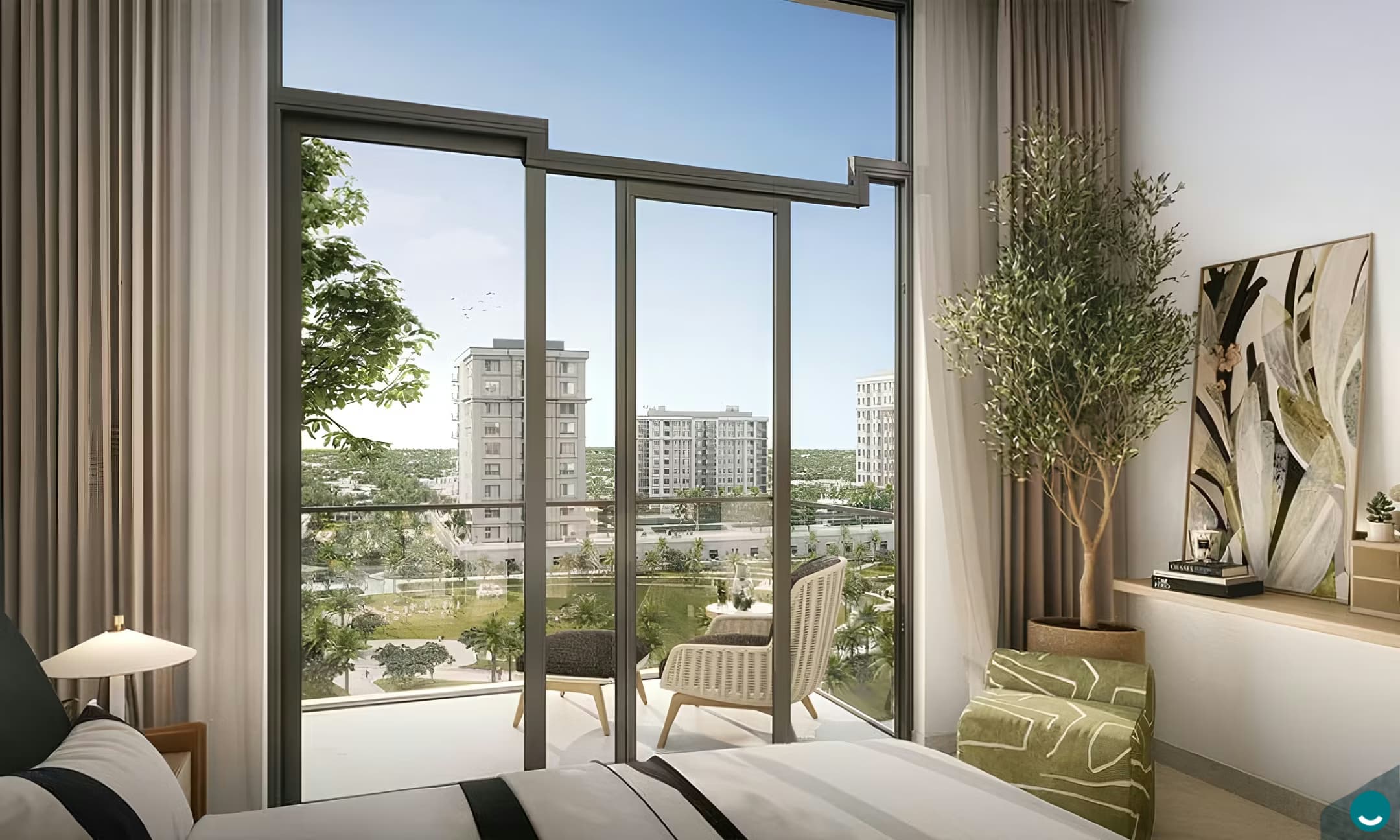 Vida Residences Dubai Hills Estate 4