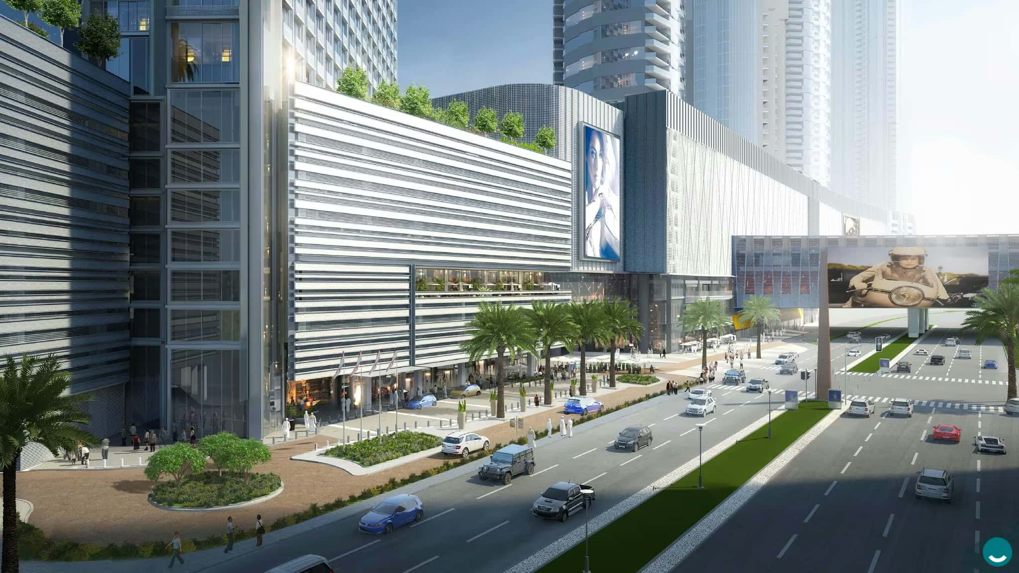 Vida Residences Dubai Mall
