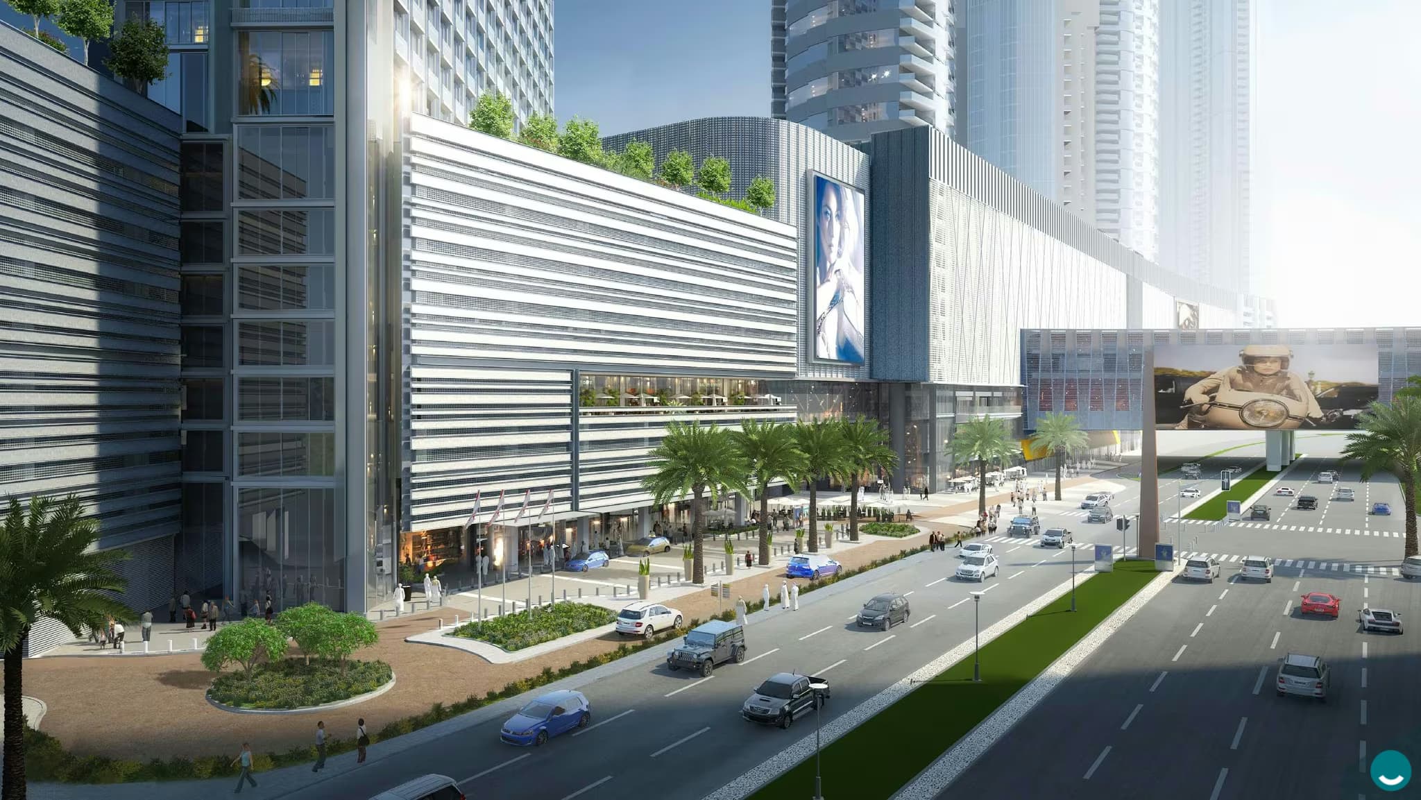 Vida Residences Dubai Mall