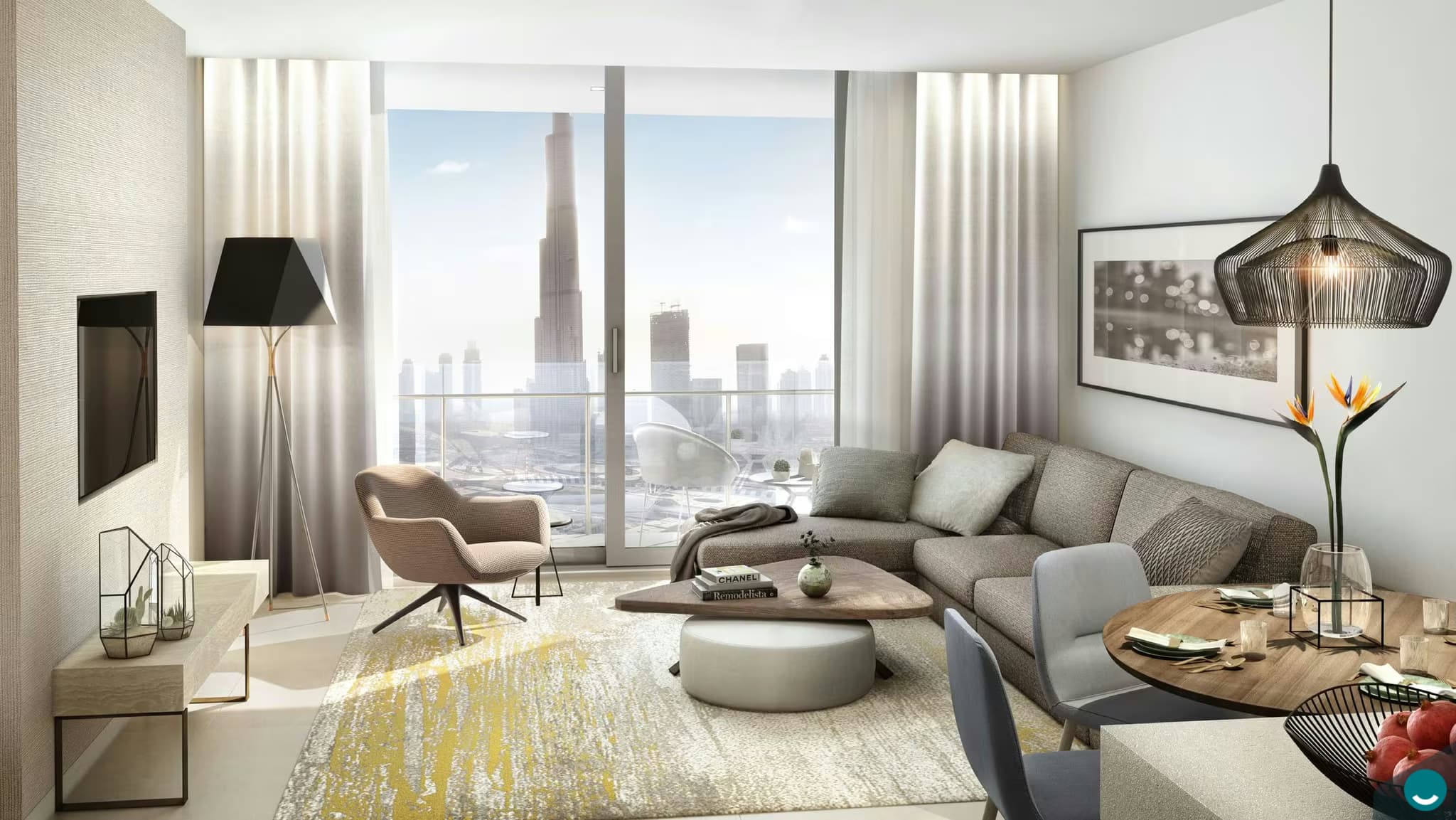 Vida Residences Dubai Mall 4