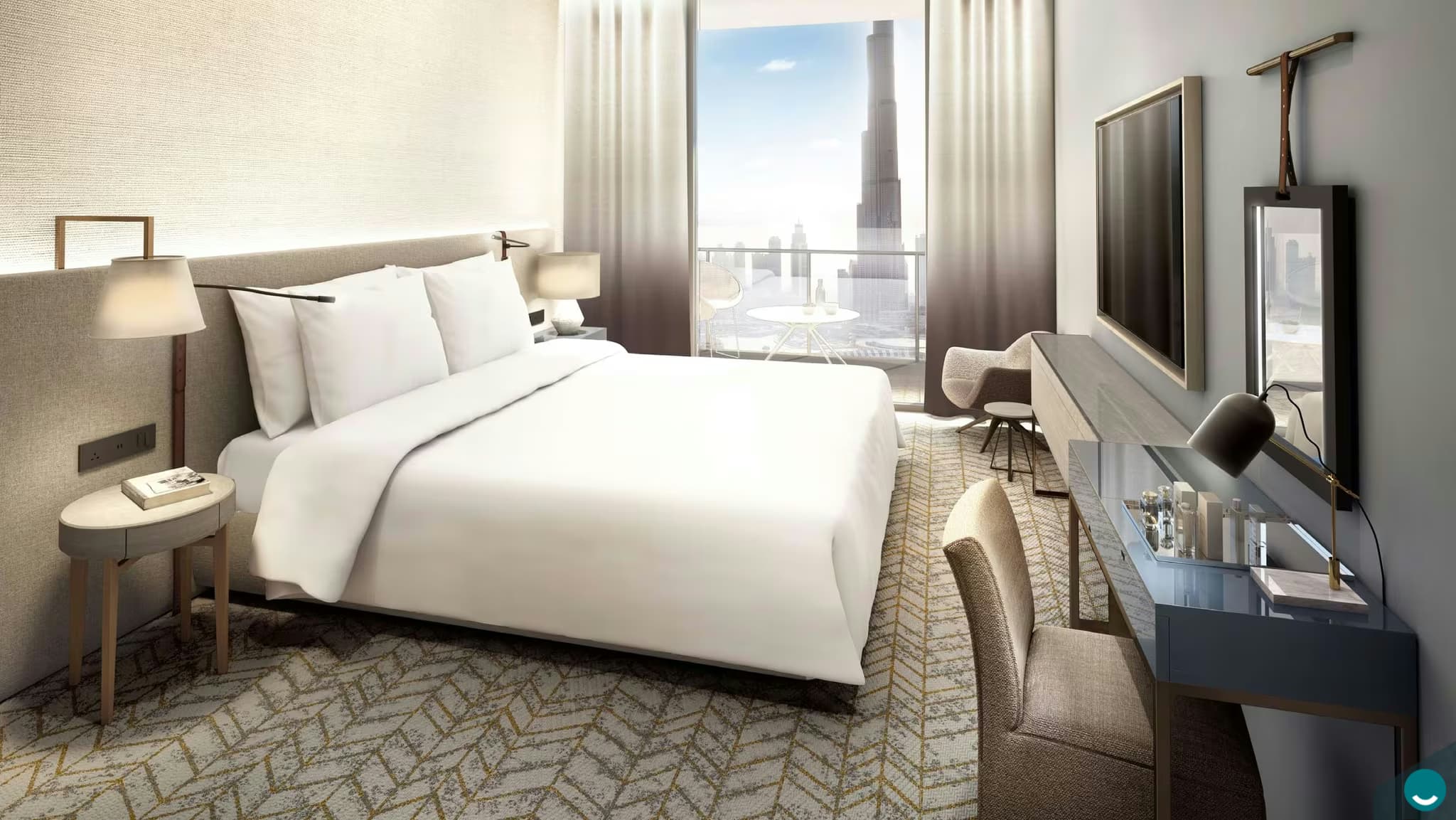 Vida Residences Dubai Mall 5