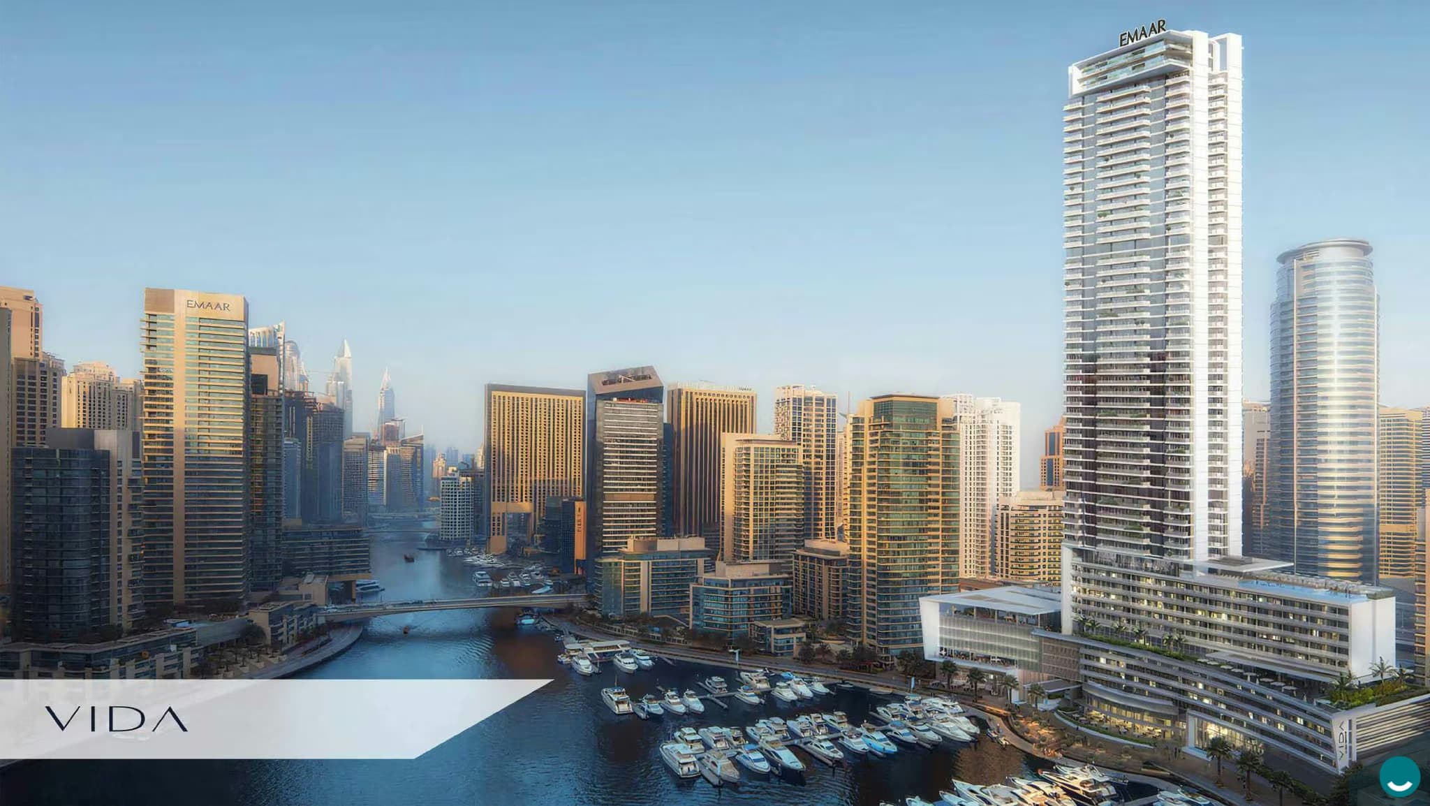 Vida Residences Dubai Marina 3