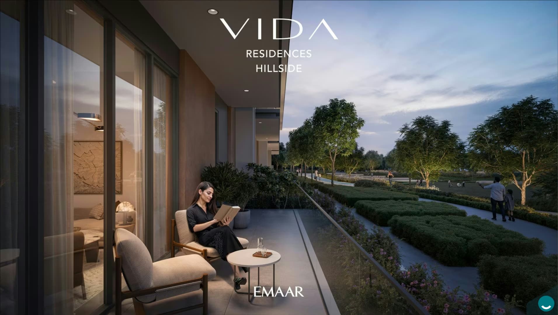 Vida Residences Hillside 2