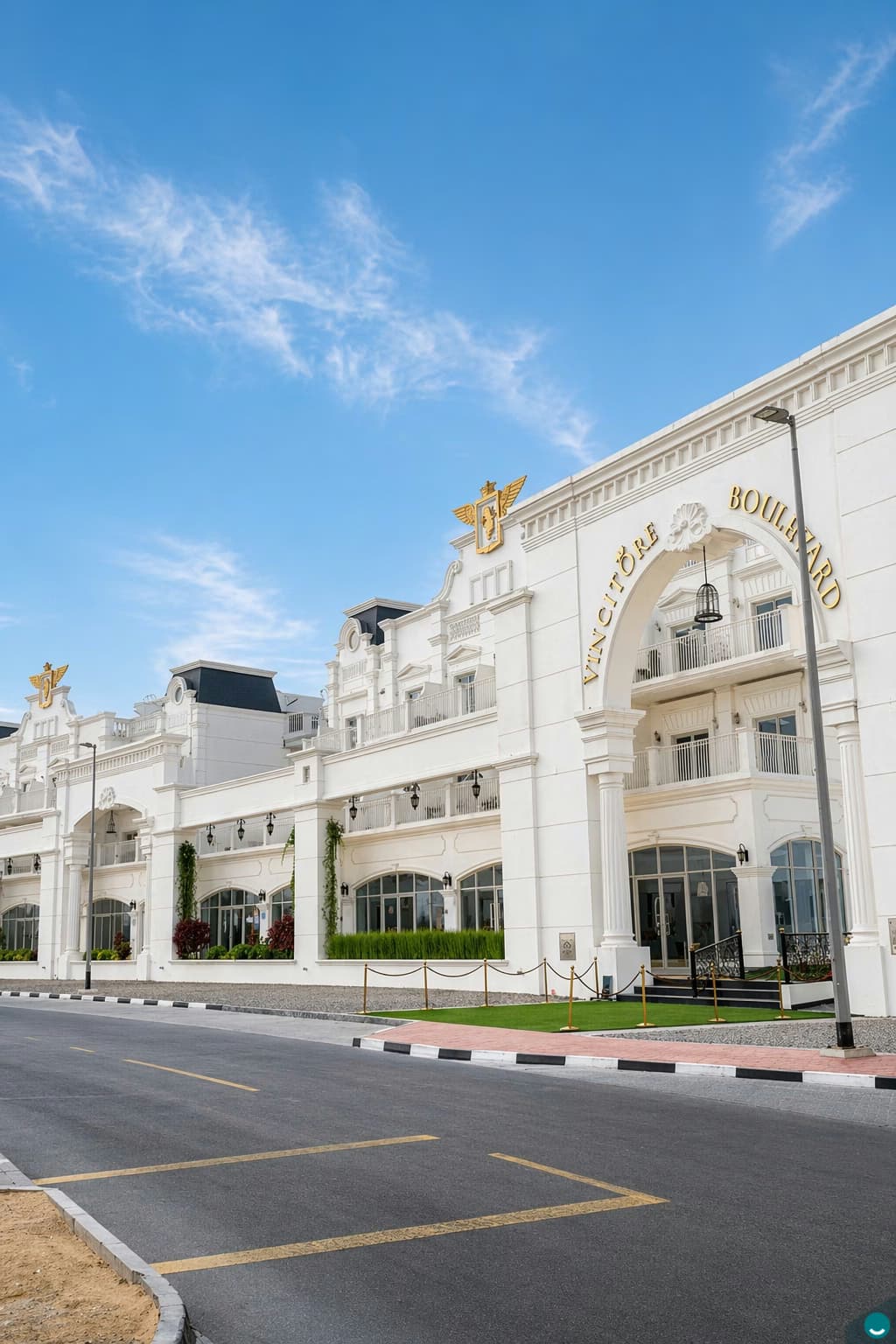 Vincitore Boulevard 5