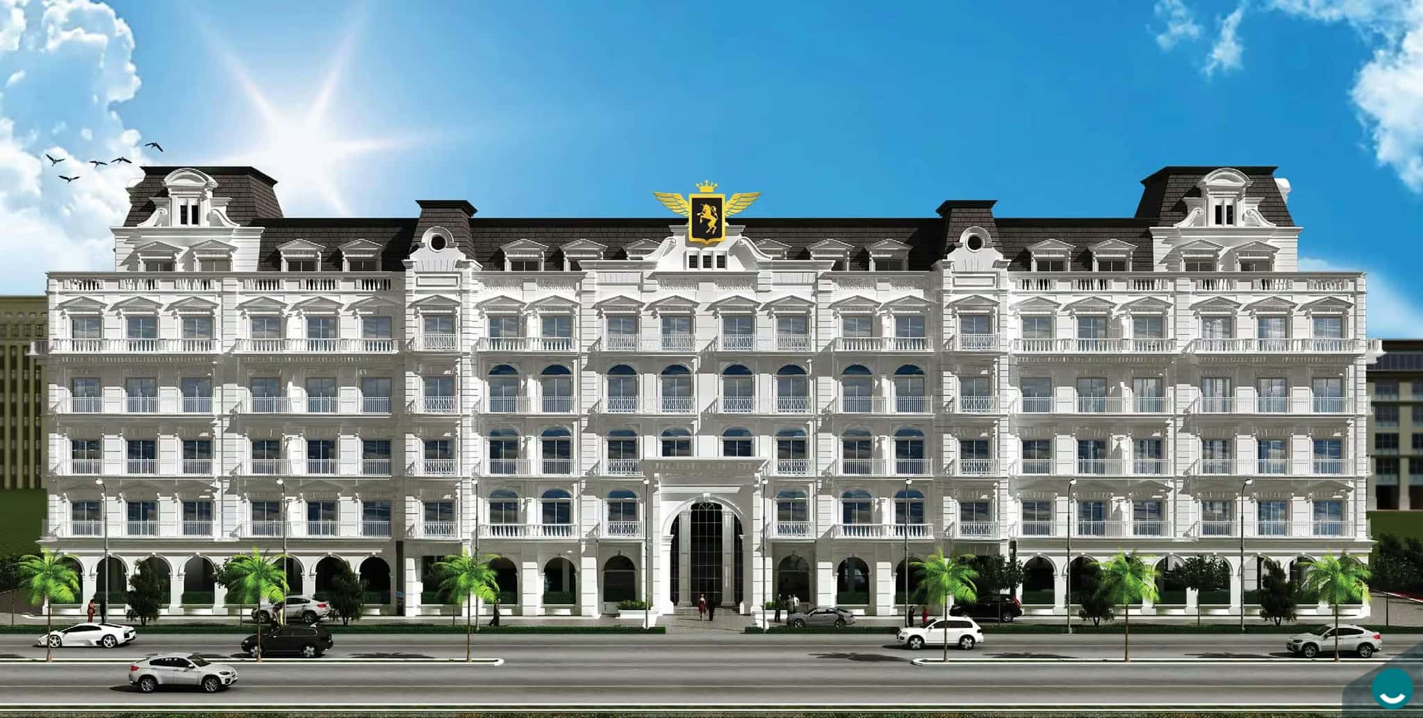 Vincitore Palacio