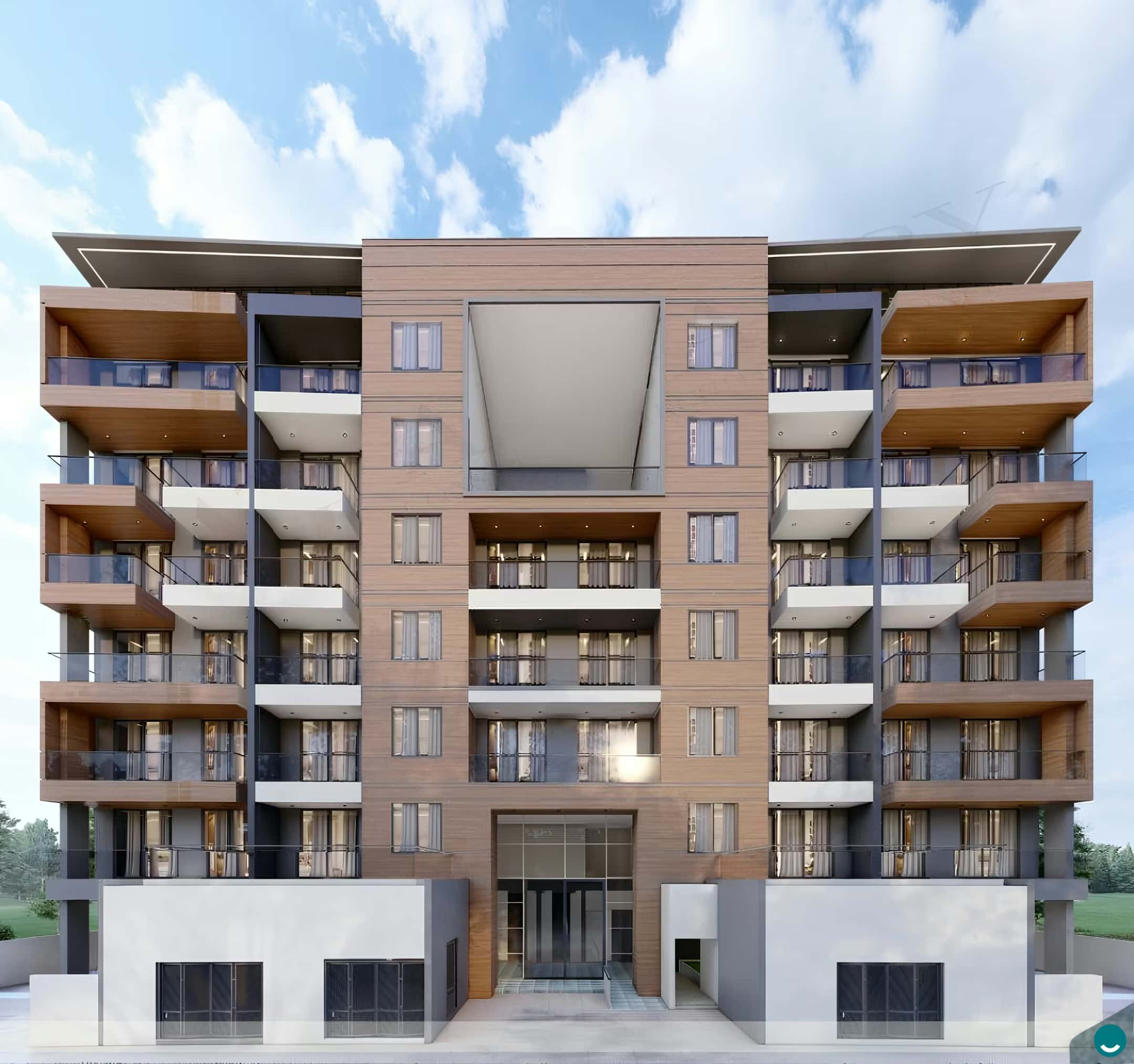 Voi Residence