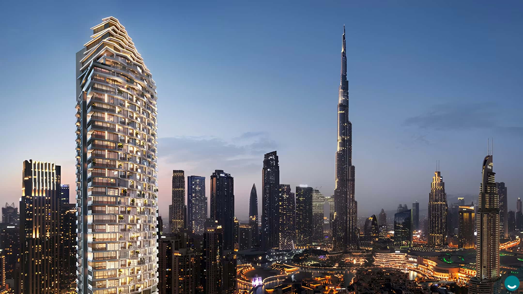 W Residences Dubai – Downtown