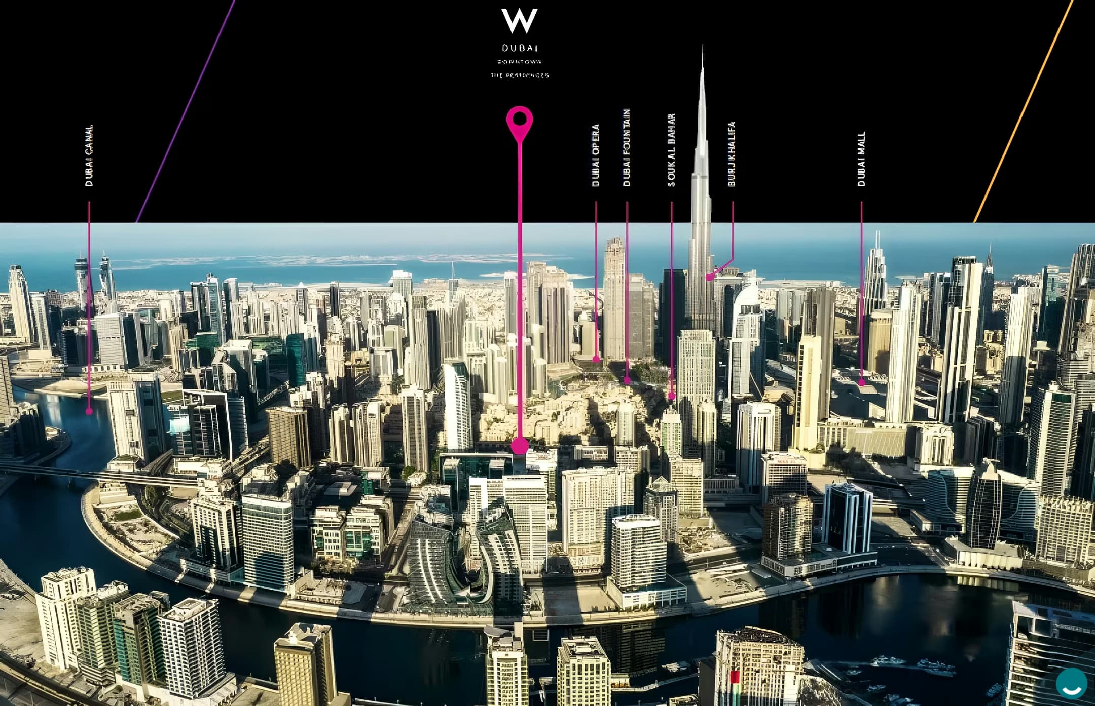 W Residences Dubai – Downtown 2