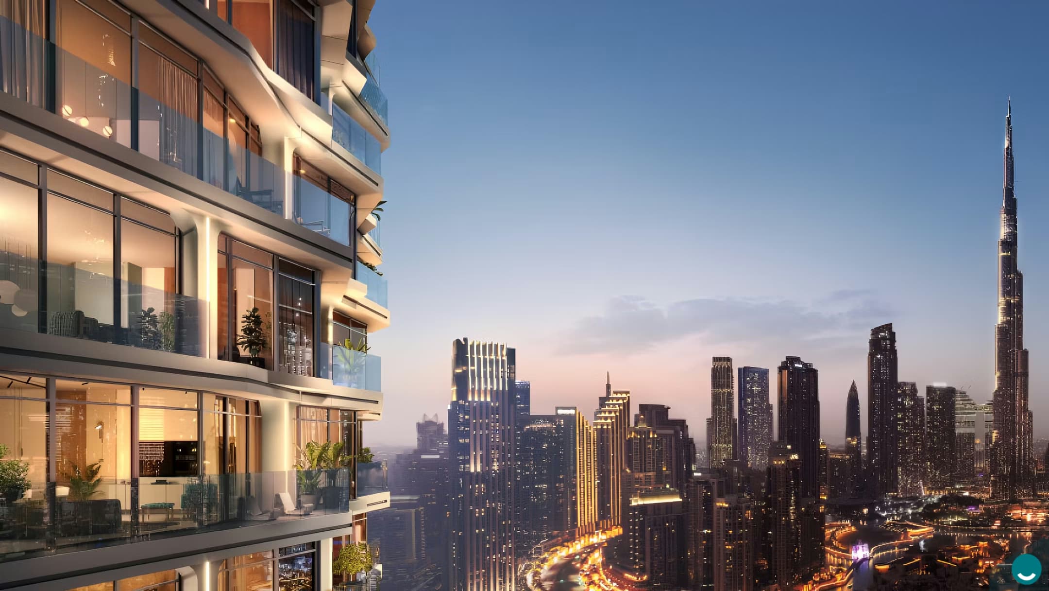W Residences Dubai – Downtown 3