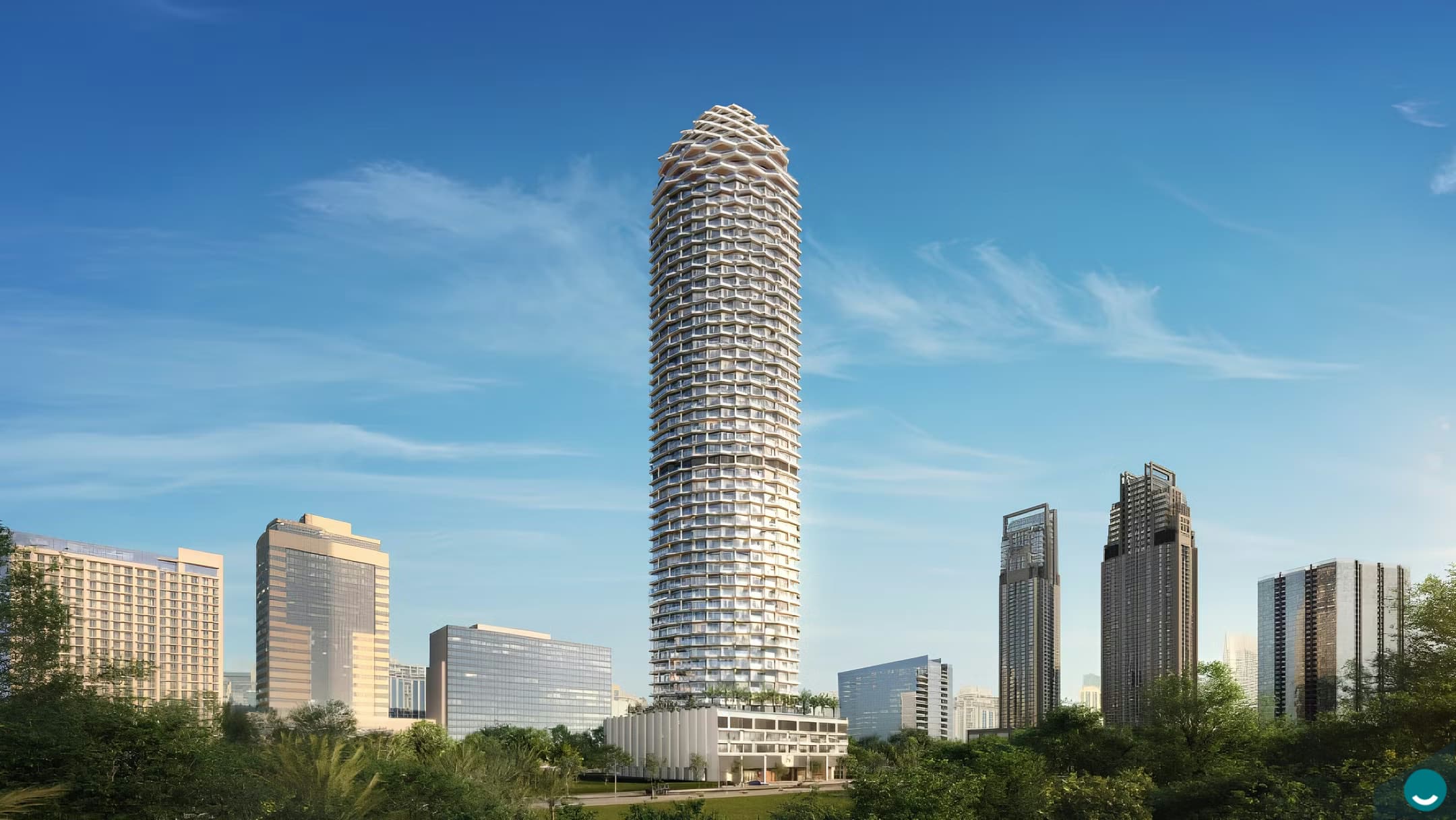 W Residences Dubai – Downtown 5
