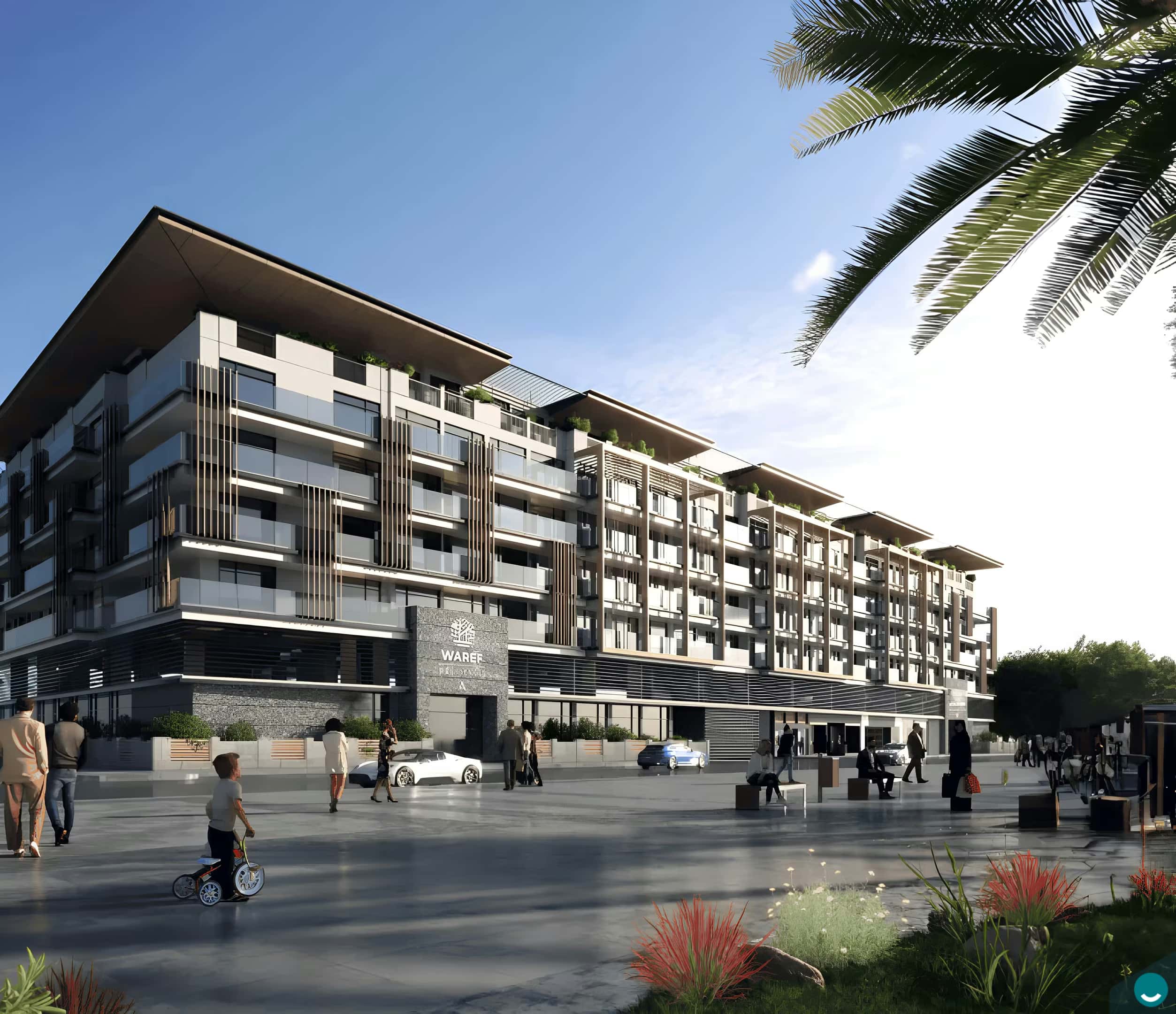 Waref Residences